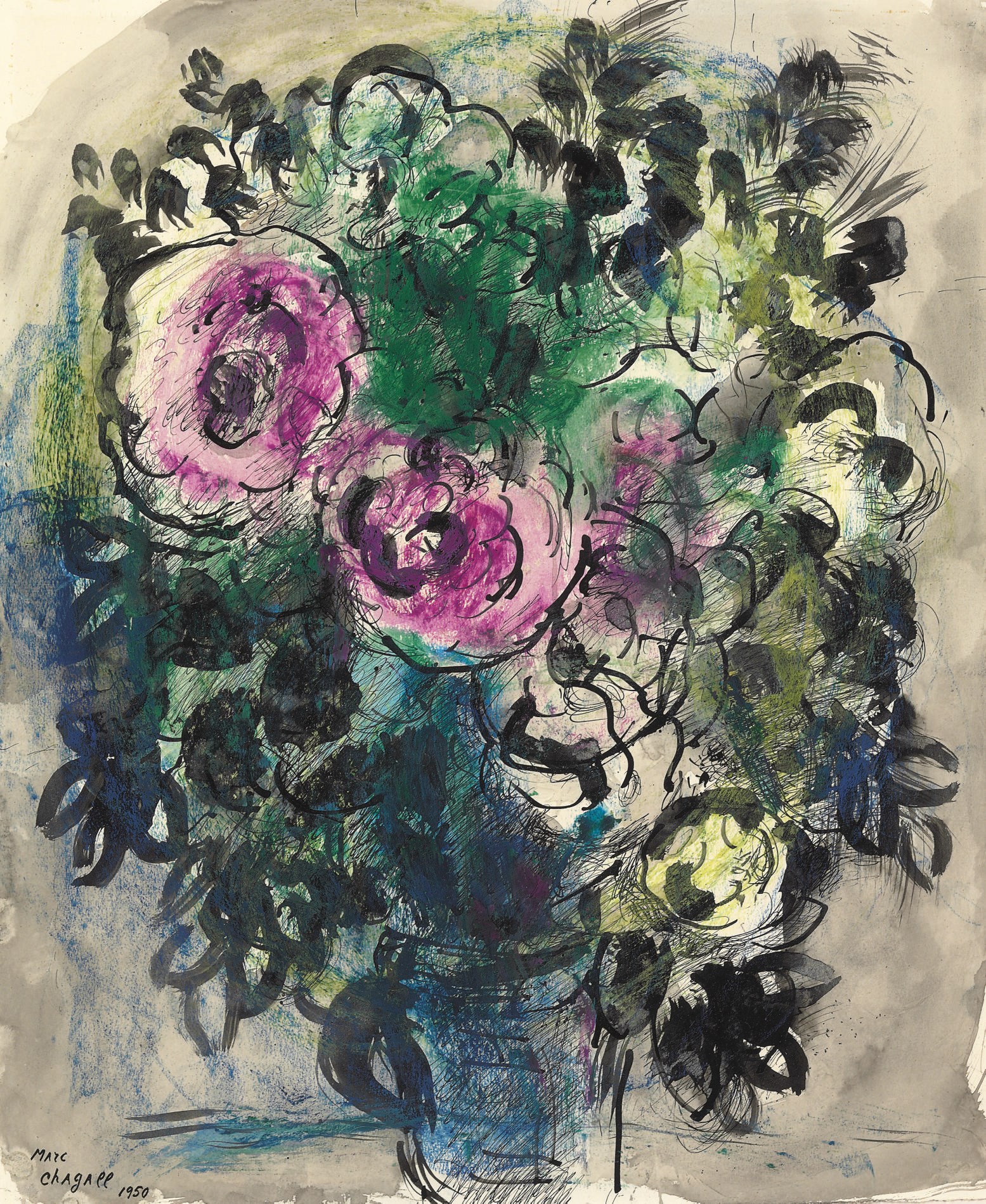 Marc Chagall (1887-1985)