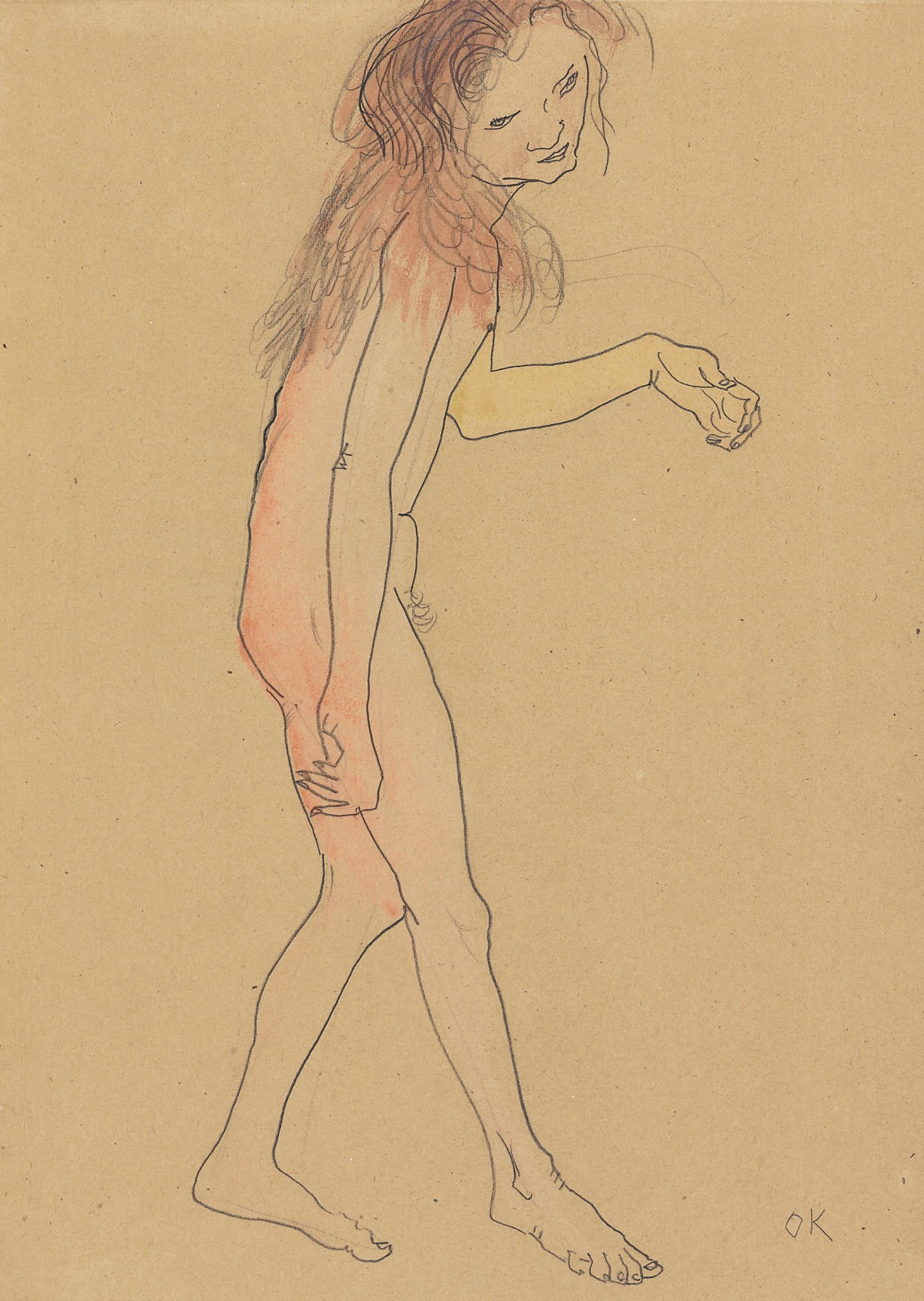 Oskar Kokoschka (1886-1980)