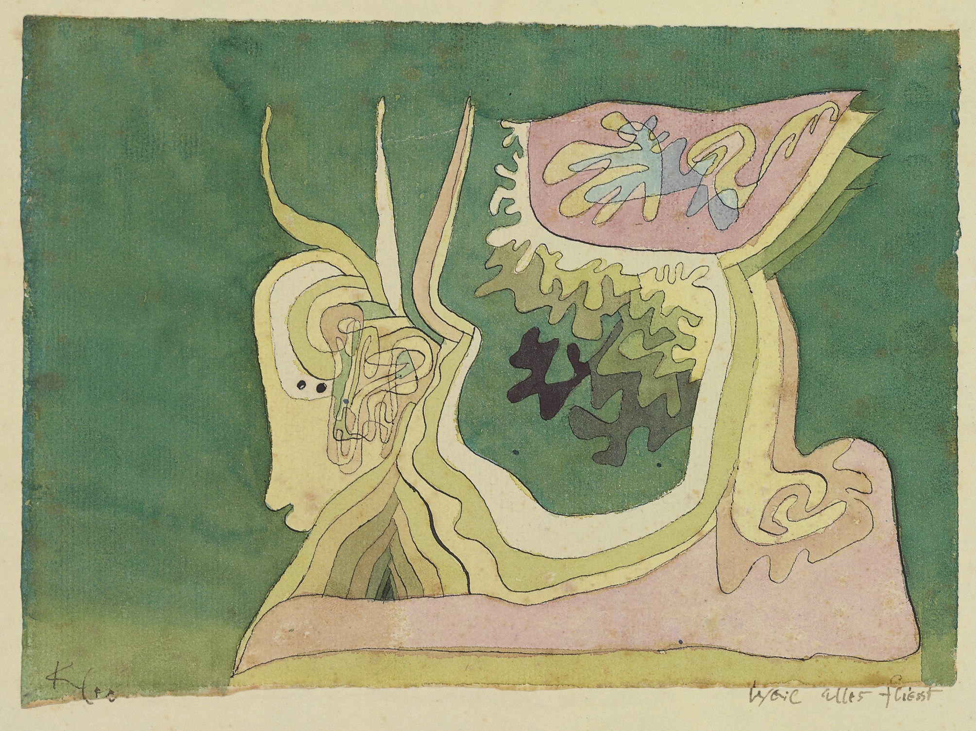 Paul Klee (1879-1940)
