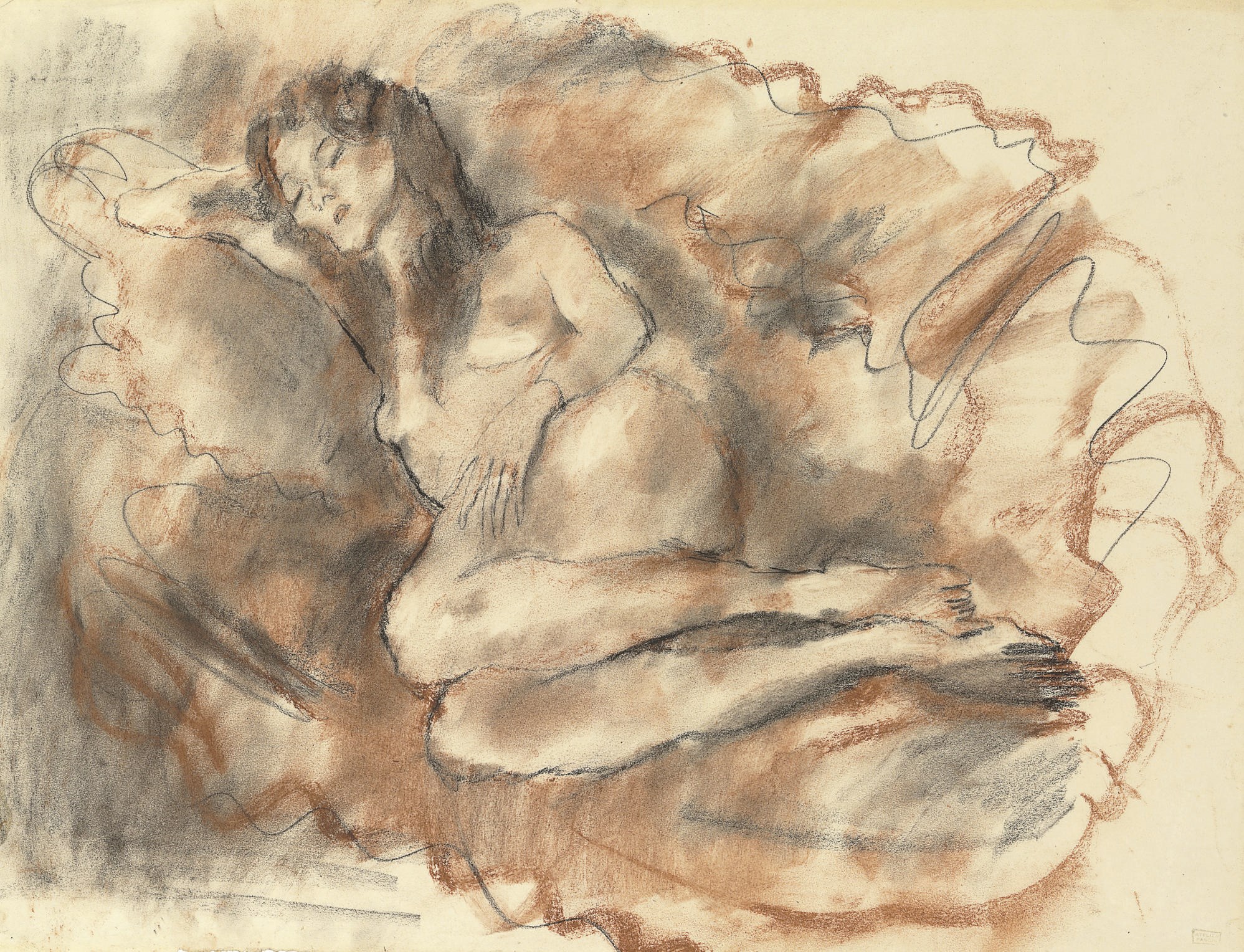 Jules Pascin (1885-1930)