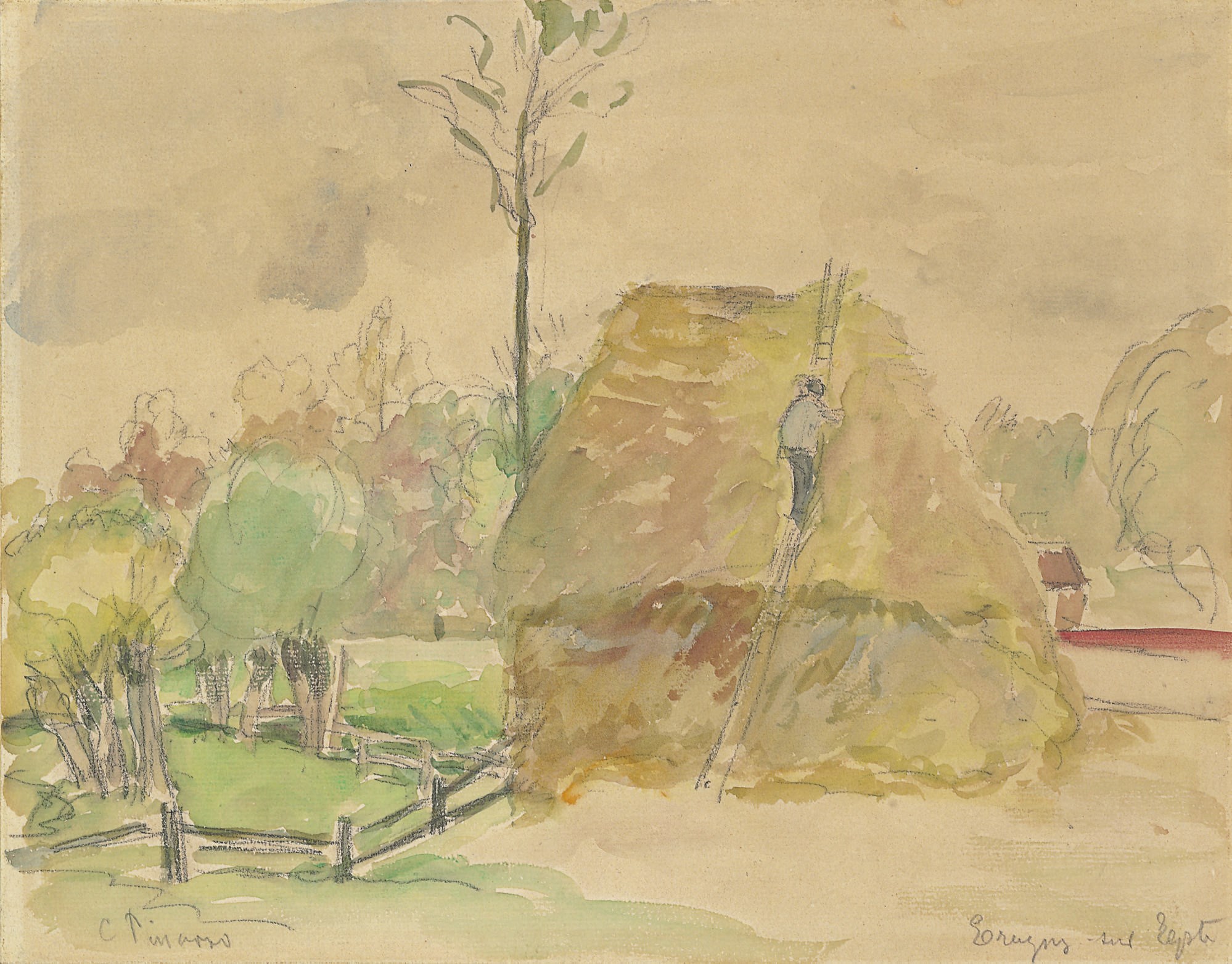 Camille Pissarro (1830-1903)