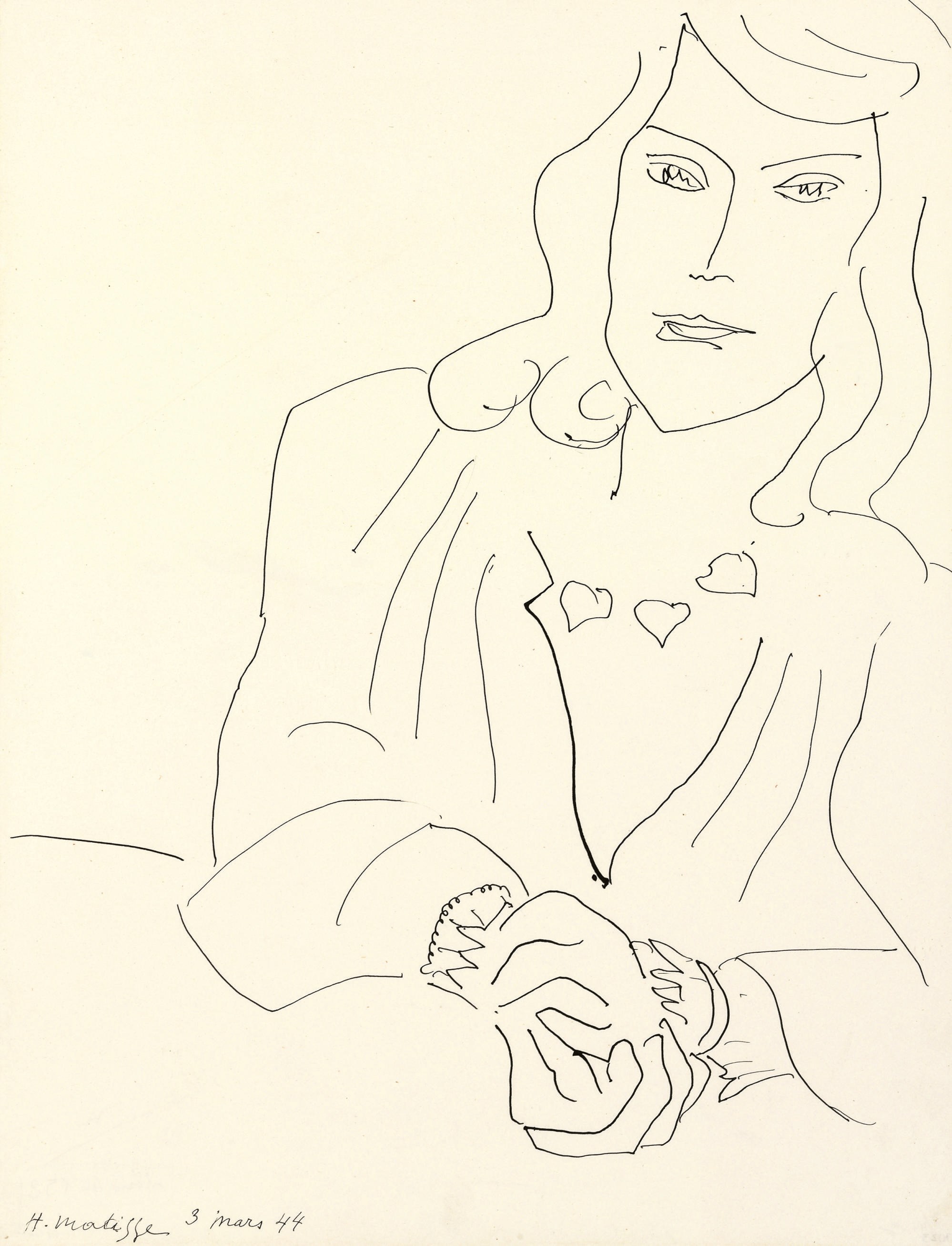 Henri Matisse (1869-1954)