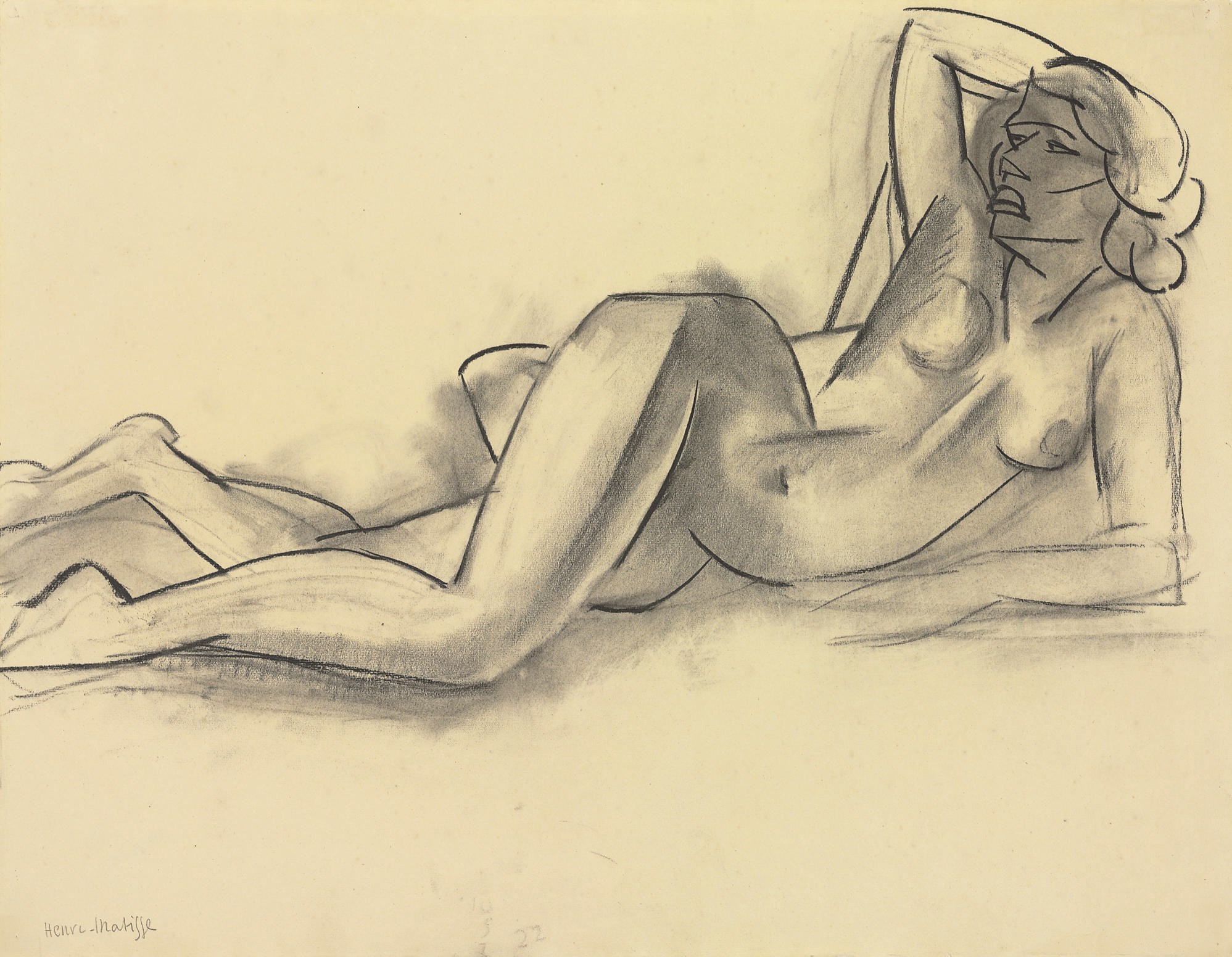 Henri Matisse (1869-1954)