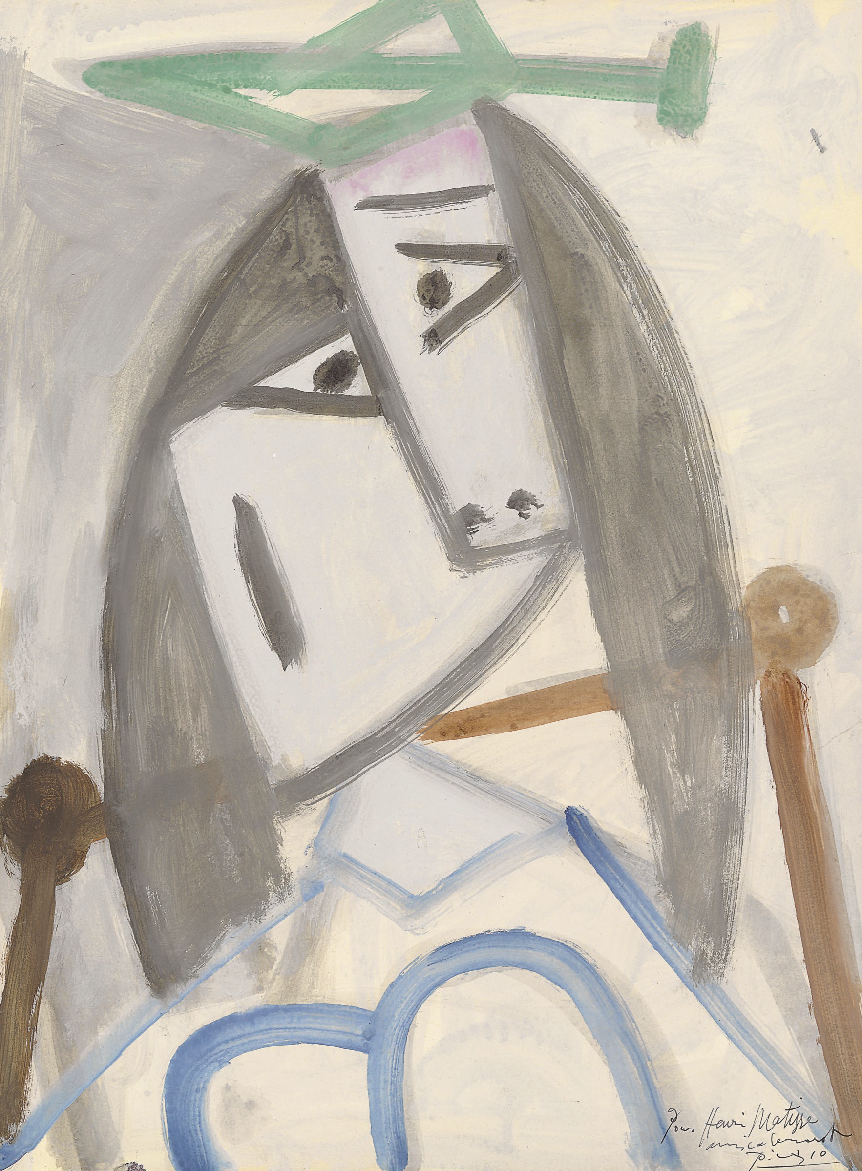 Pablo Picasso (1881-1973)