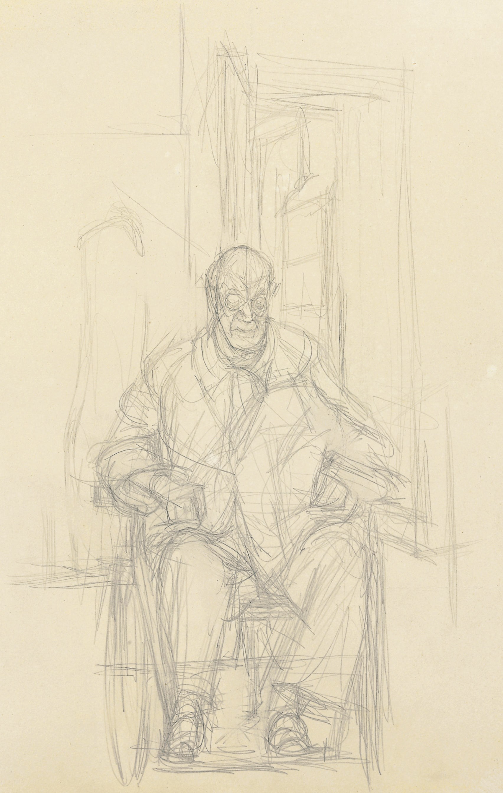 Alberto Giacometti (1901-1966)