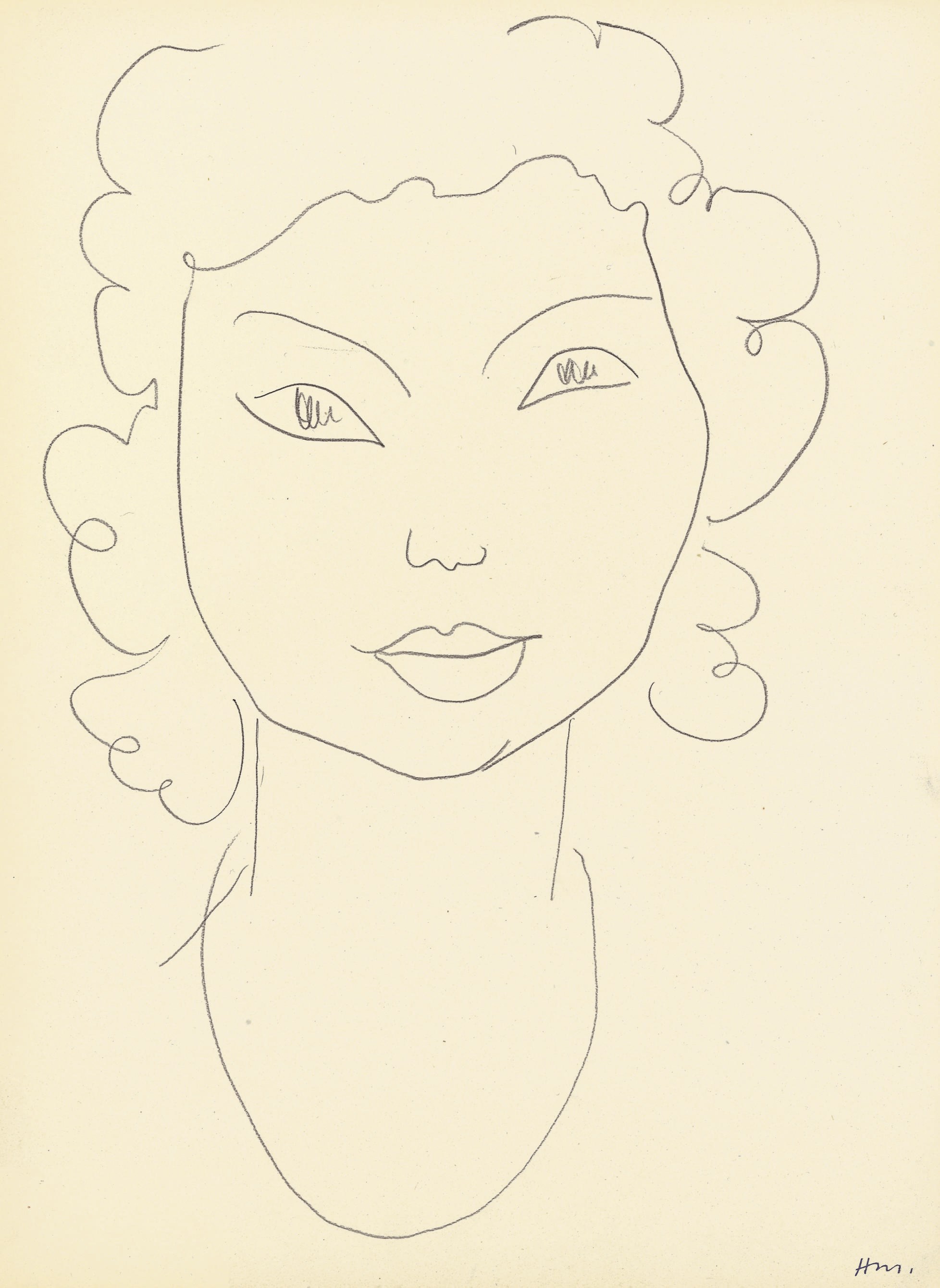 Henri Matisse (1869-1954)