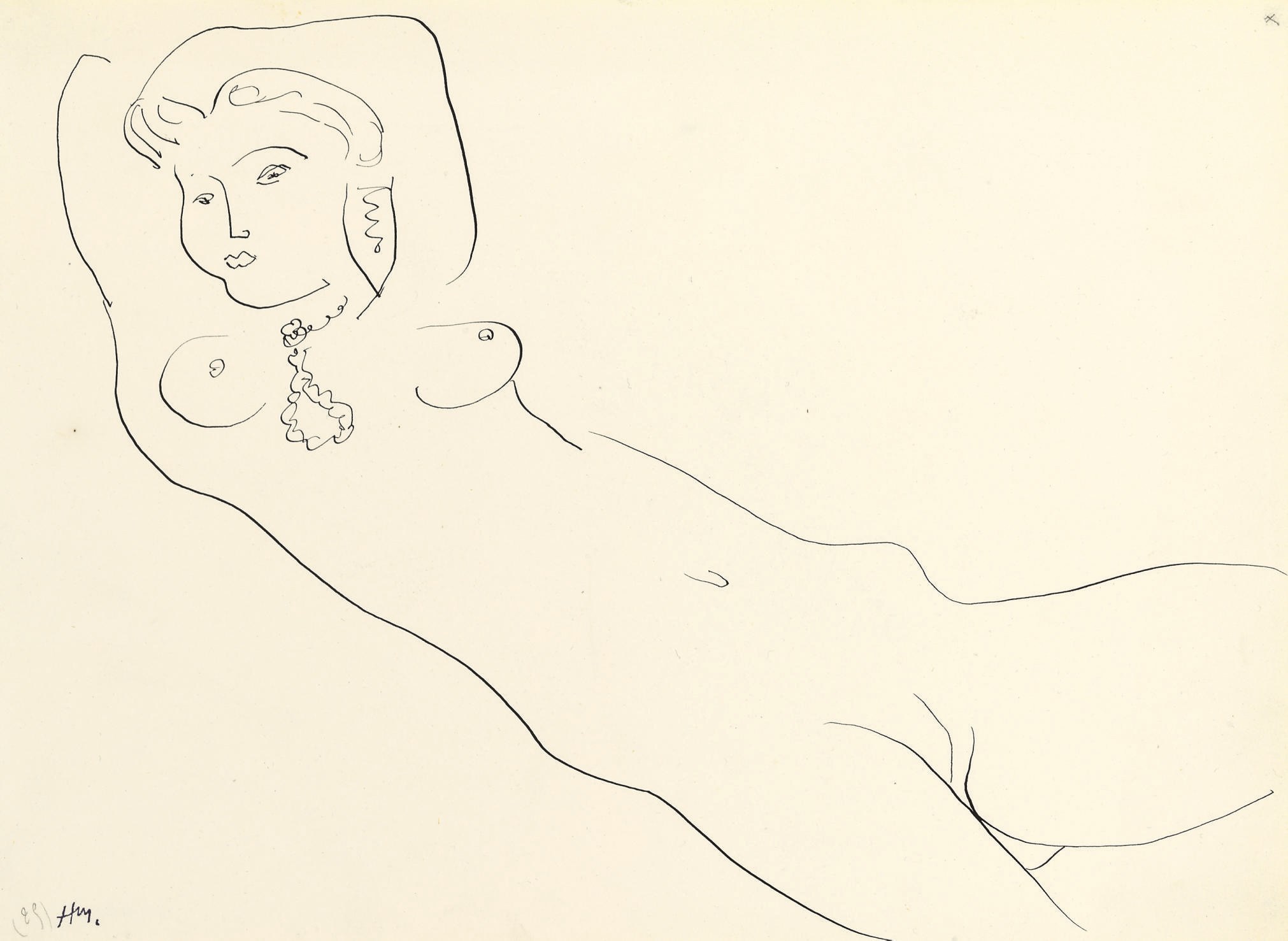 Henri Matisse (1869-1954)