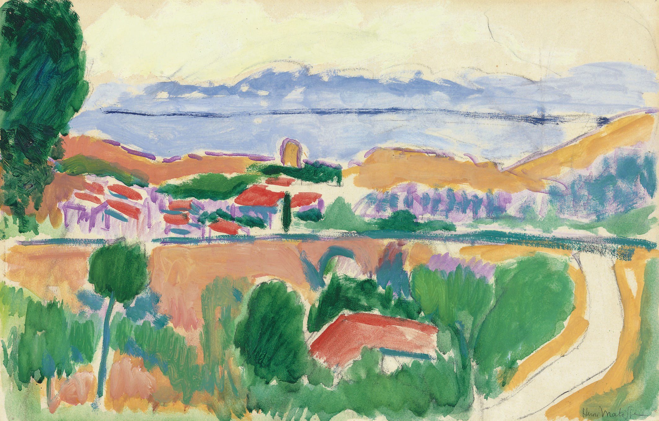 Henri Matisse (1869-1954)