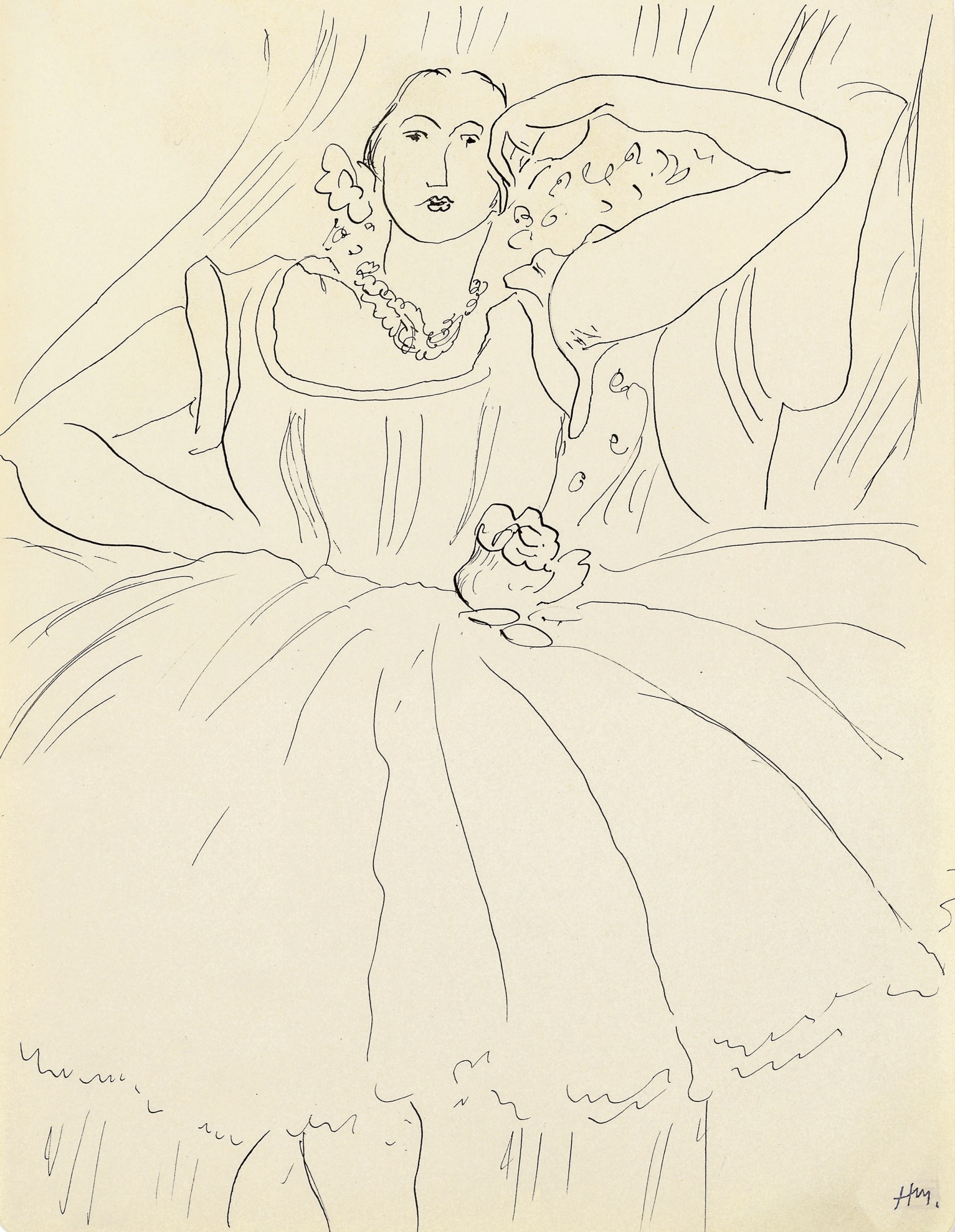 Henri Matisse (1869-1954)