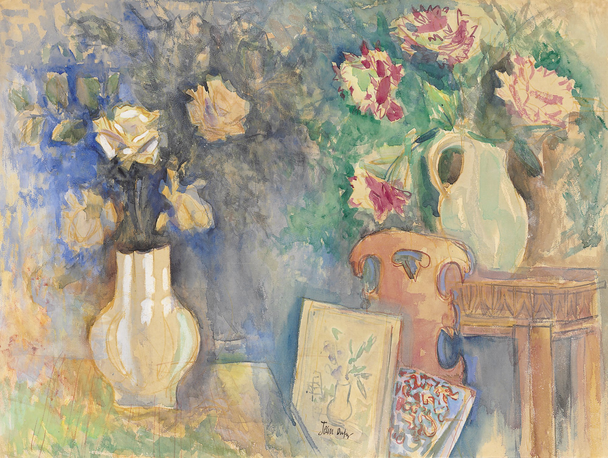 Jean Dufy (1888-1964)