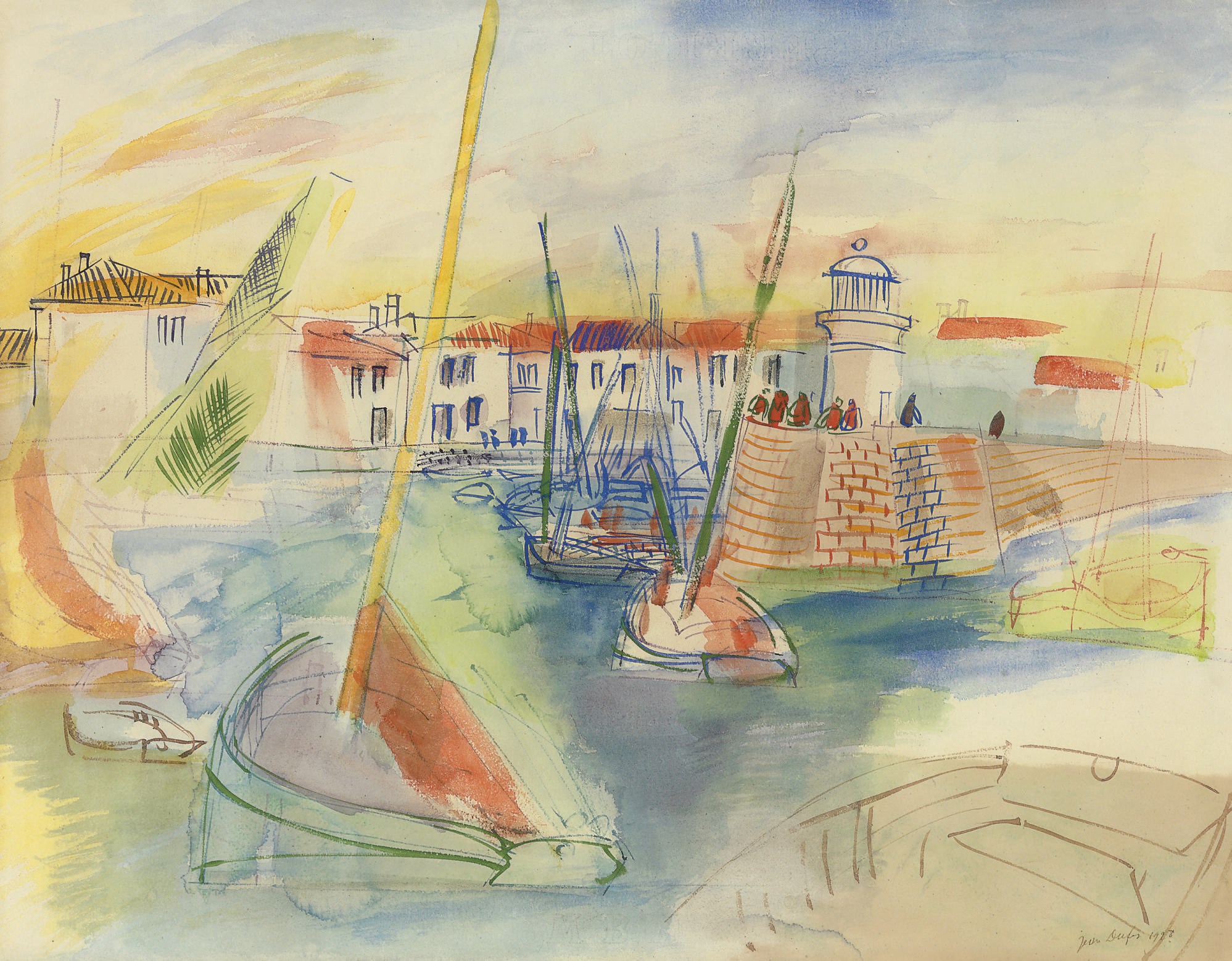 Jean Dufy (1888-1964)