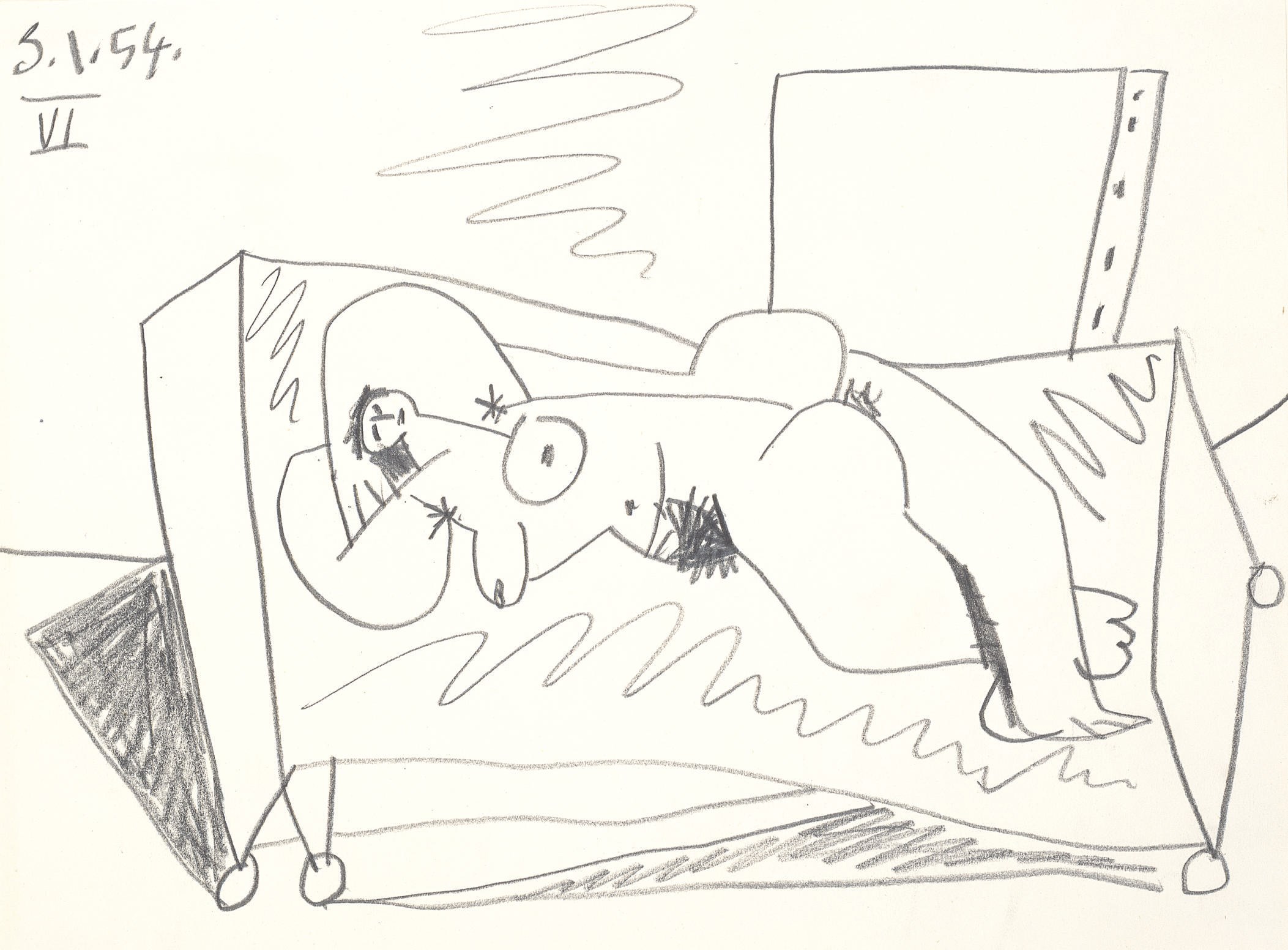 Pablo Picasso (1881-1973)