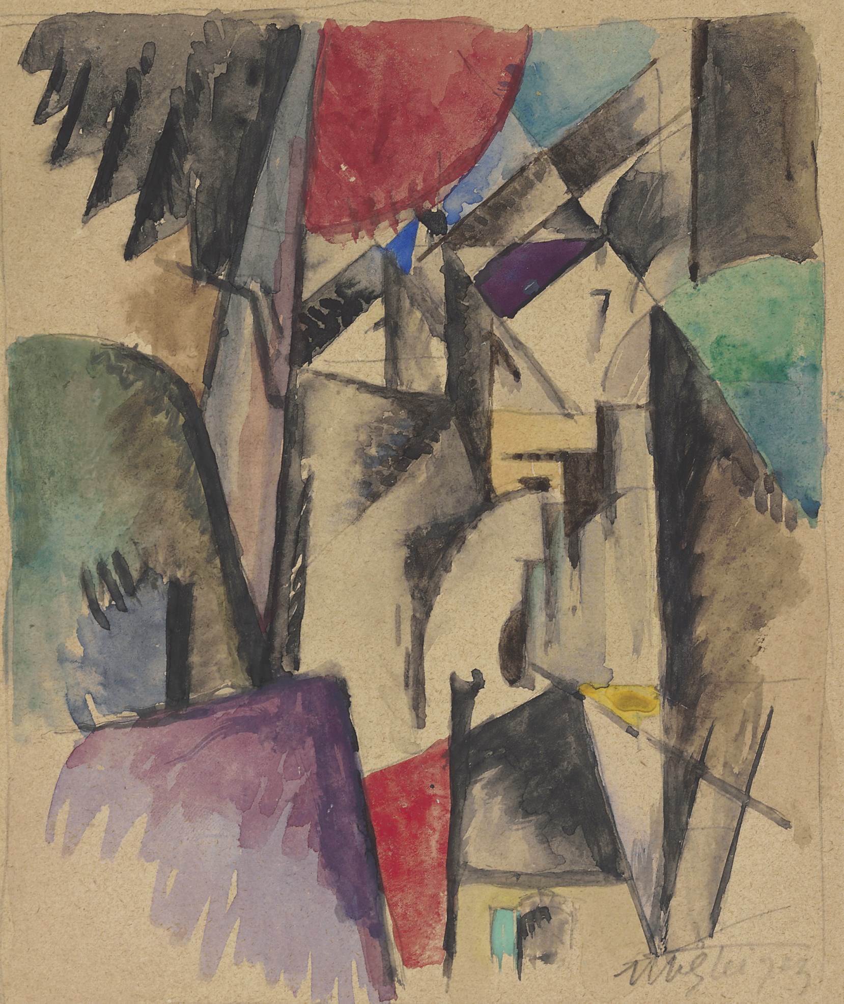 Albert Gleizes (1881-1953)