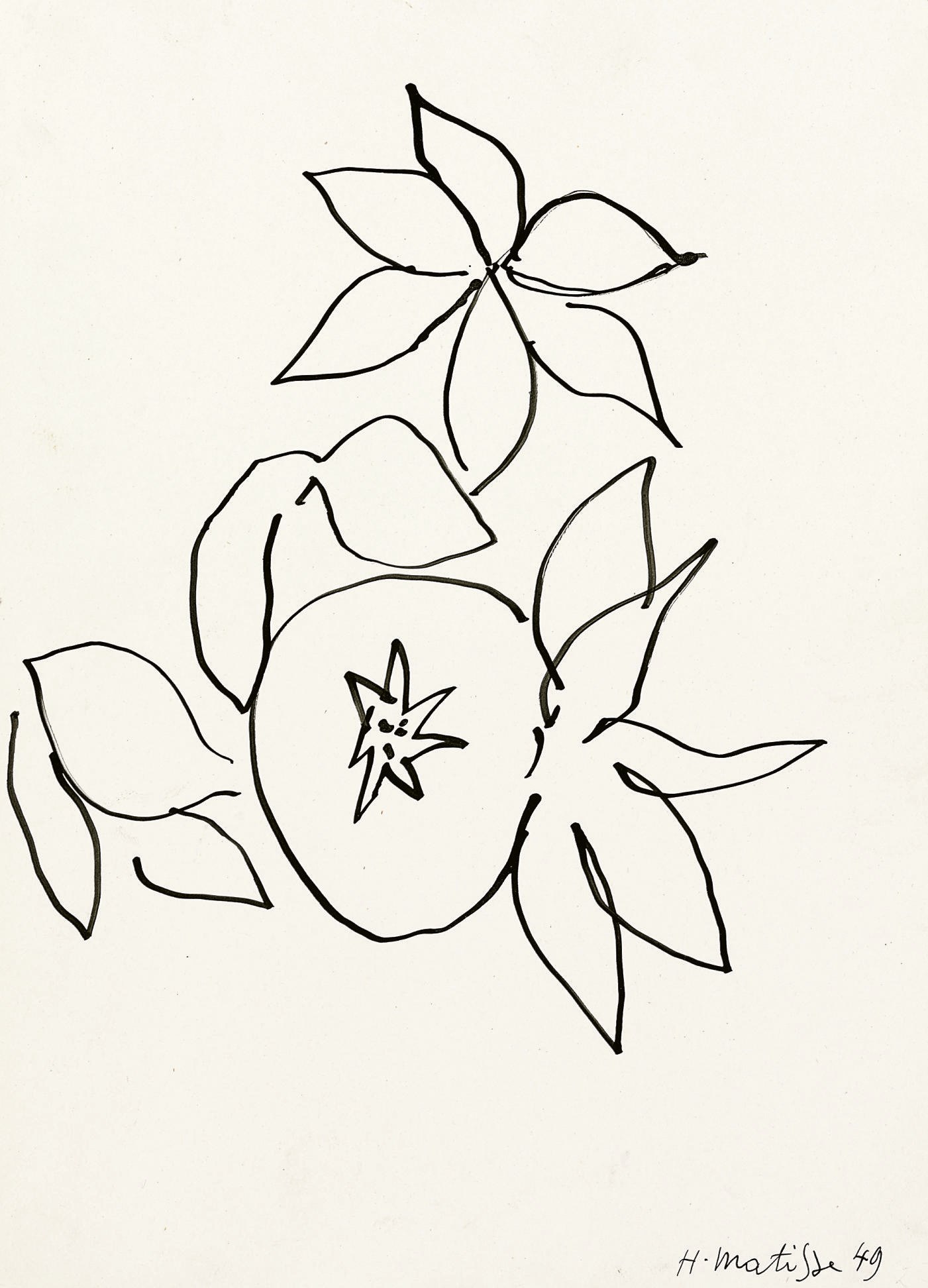 Henri Matisse (1869-1954)