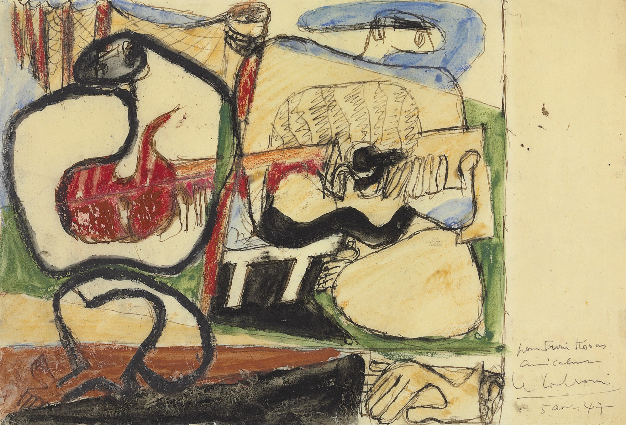 Le Corbusier (Charles-Edouard Jeanneret, 1887-1965)