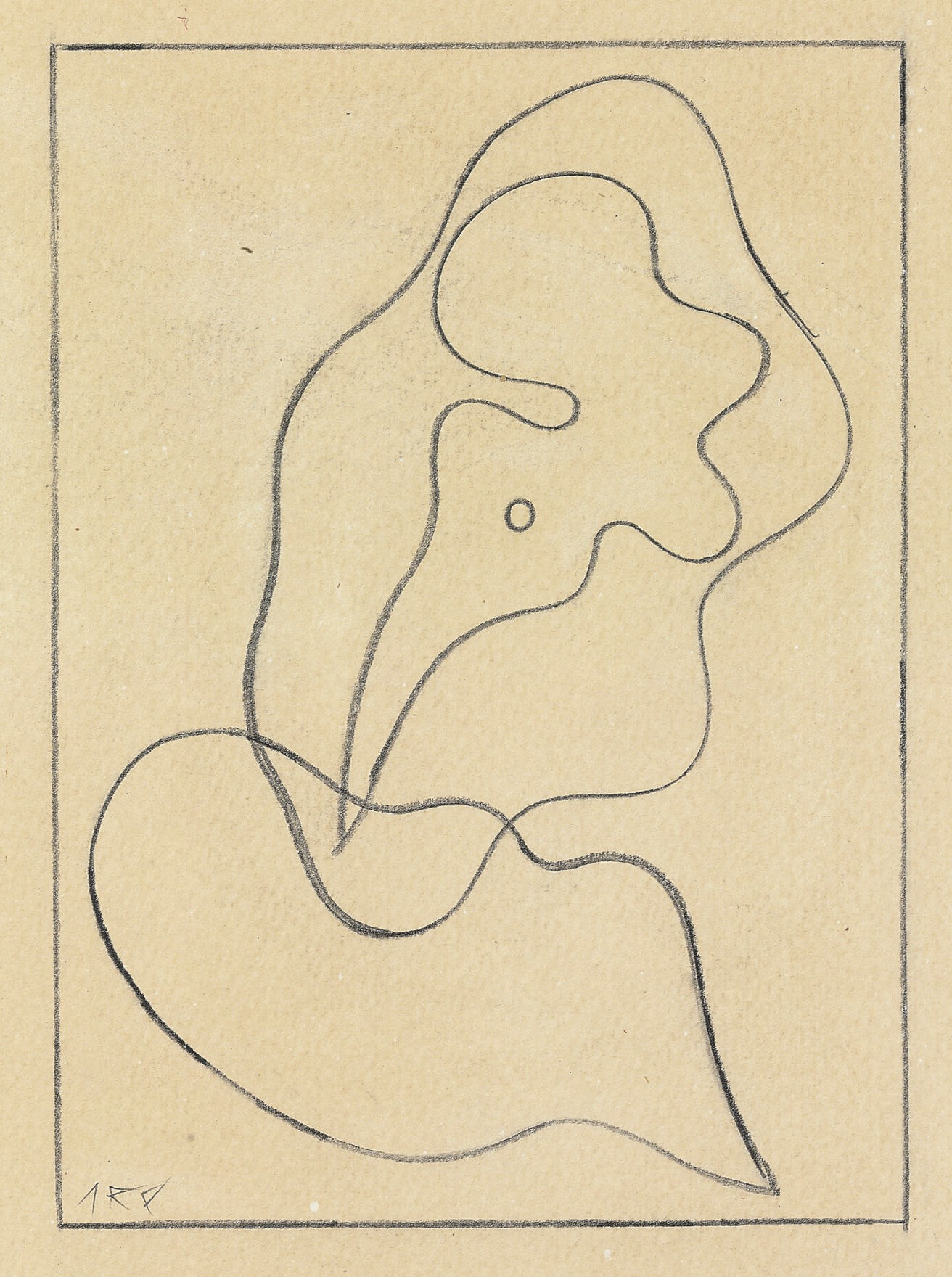 Jean (Hans) Arp (1886-1966)