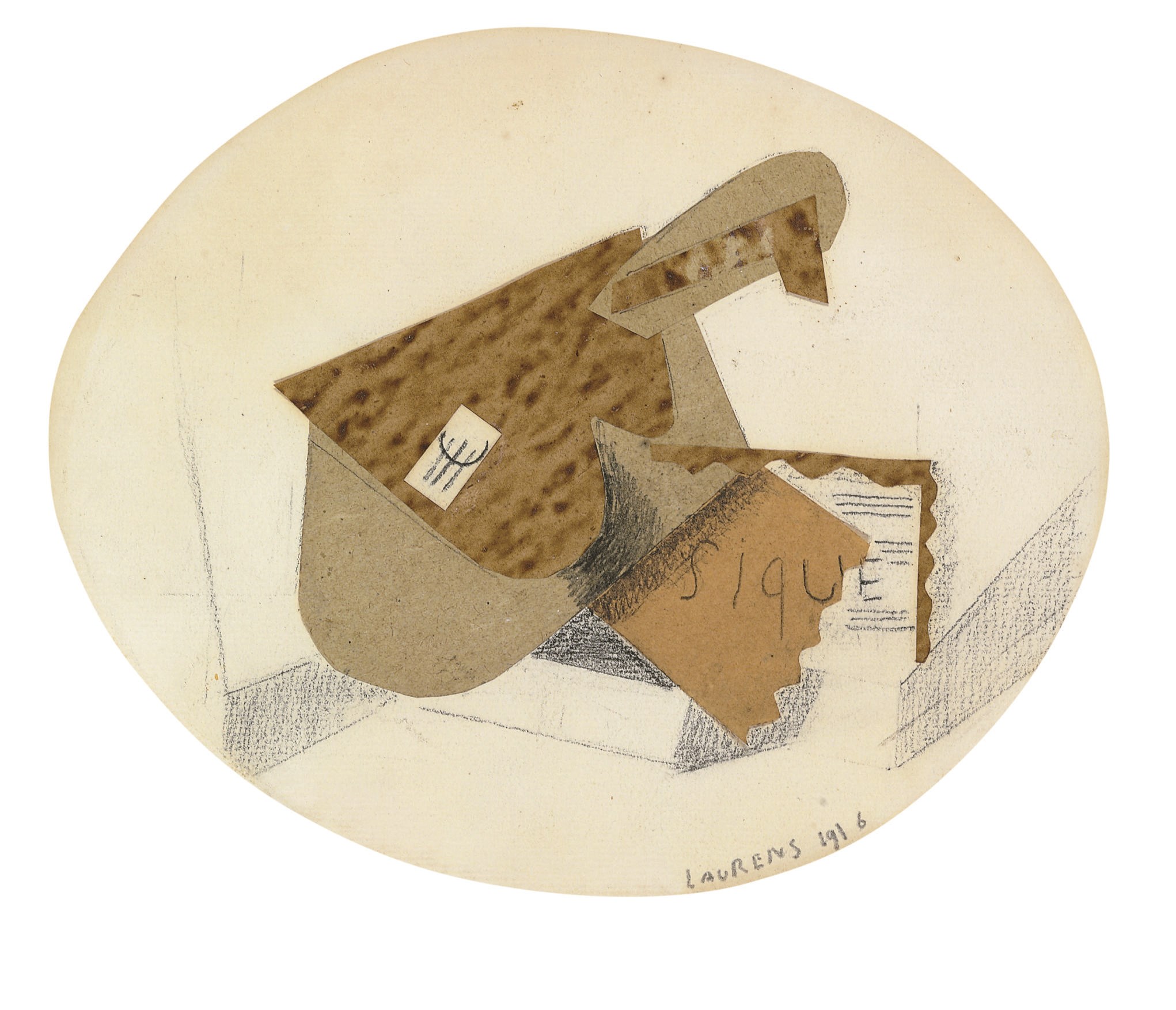 Henri Laurens (1885-1954)