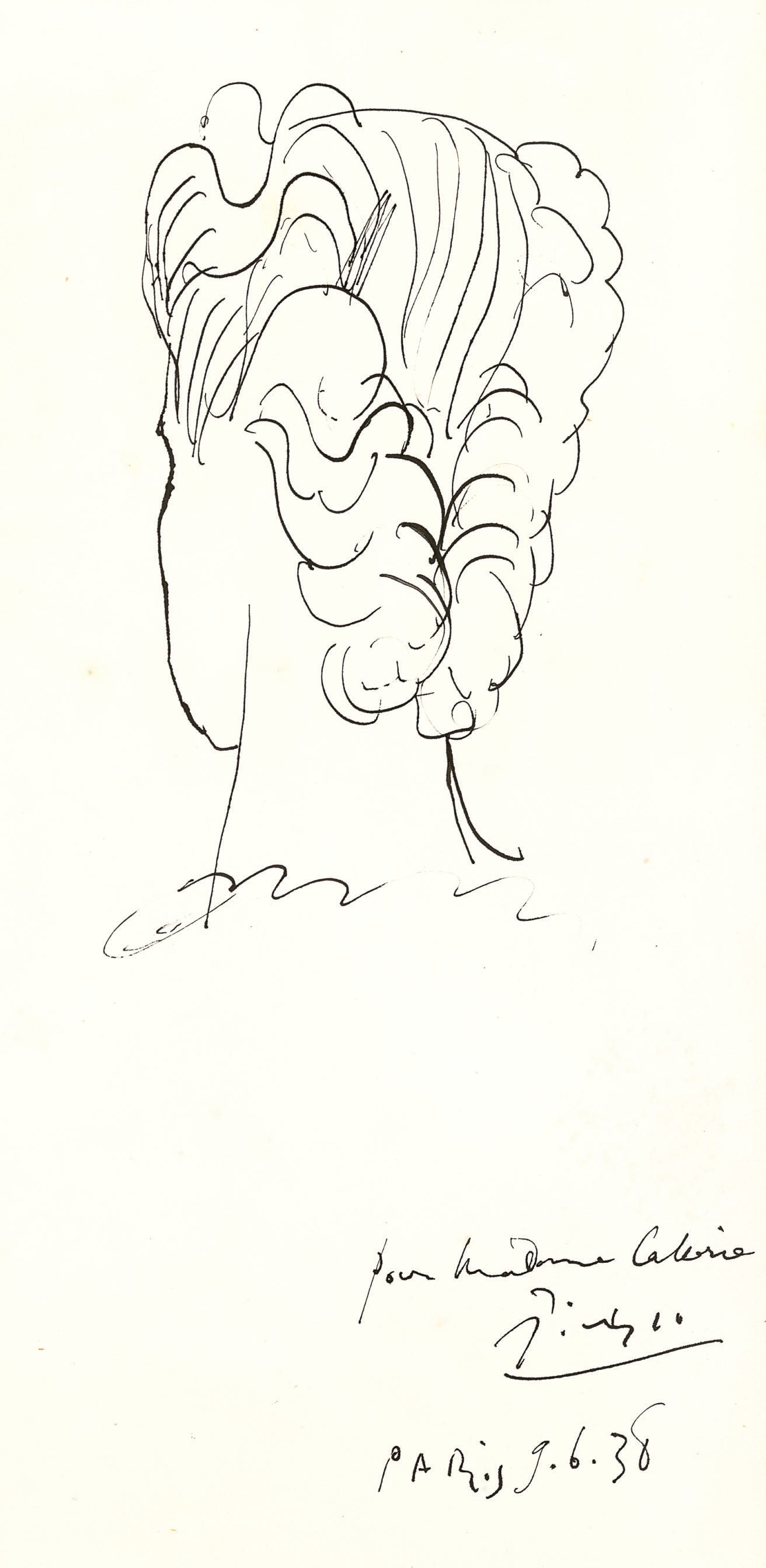 Pablo Picasso (1881-1973)