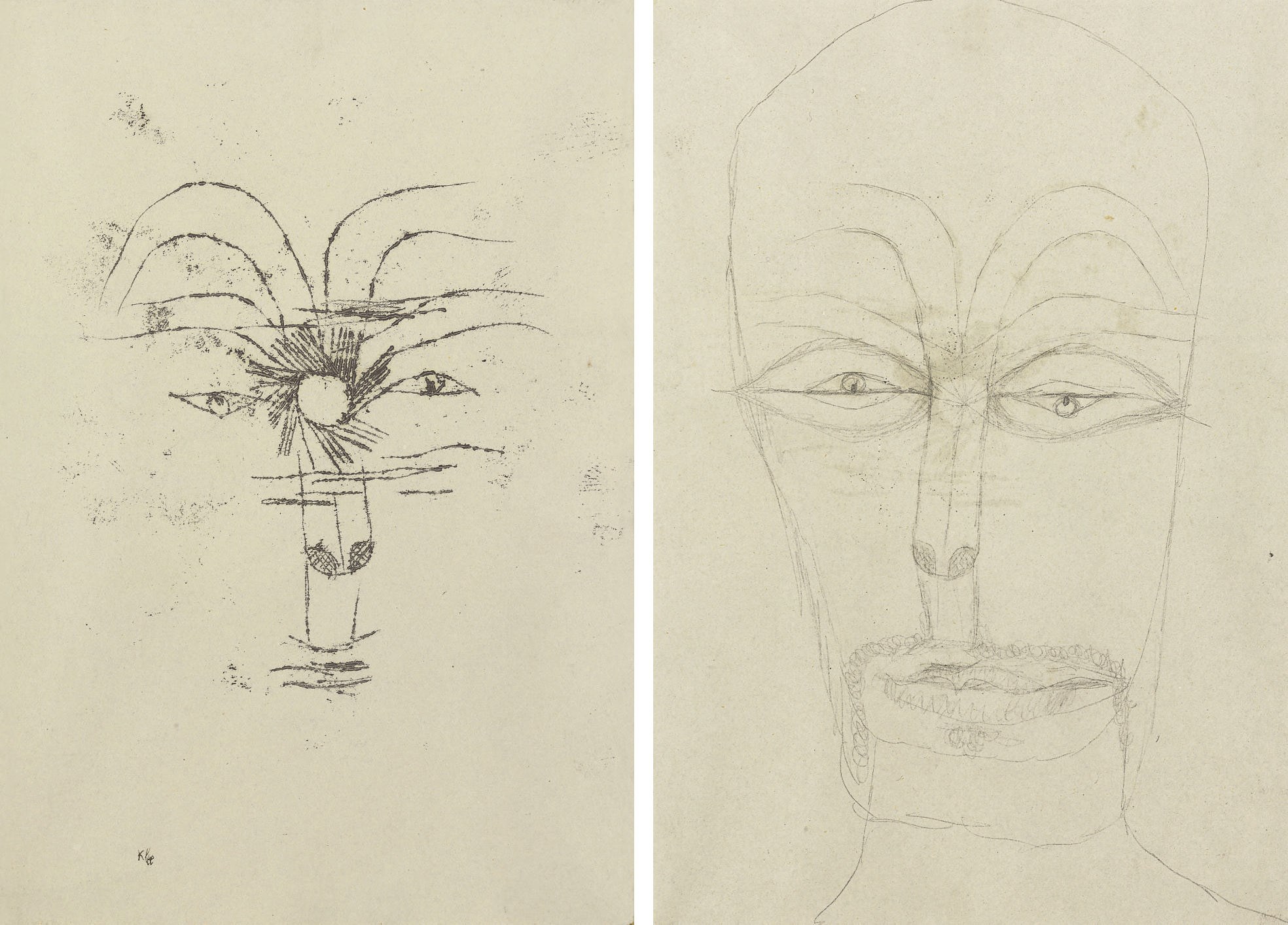 Paul Klee (1879-1940)