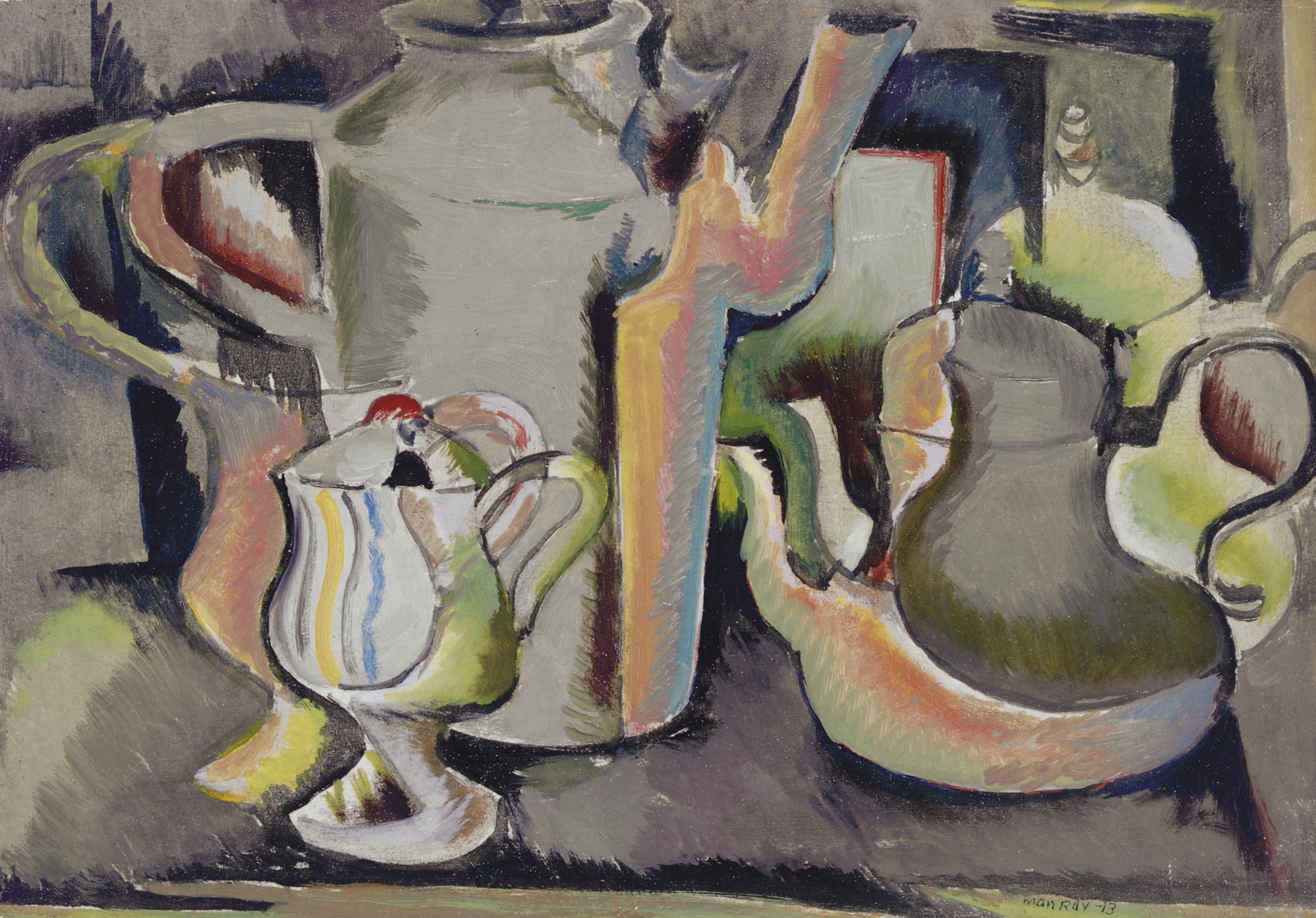 Man Ray (1890-1976)