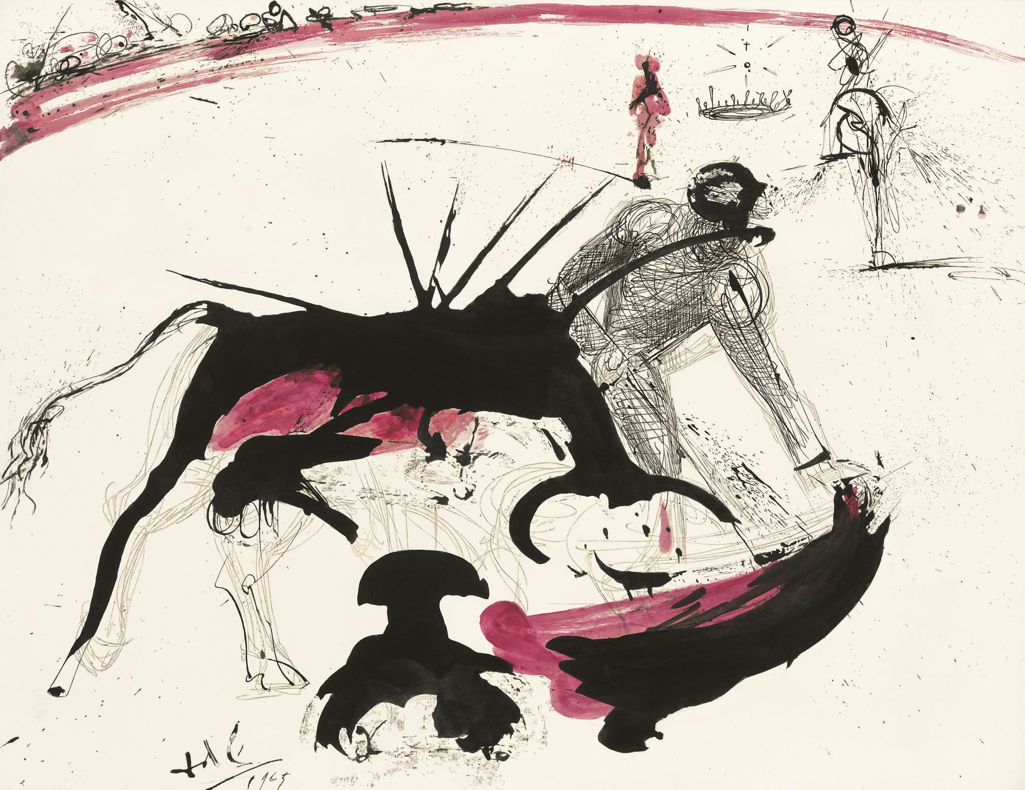Salvador Dali (1904-1989)