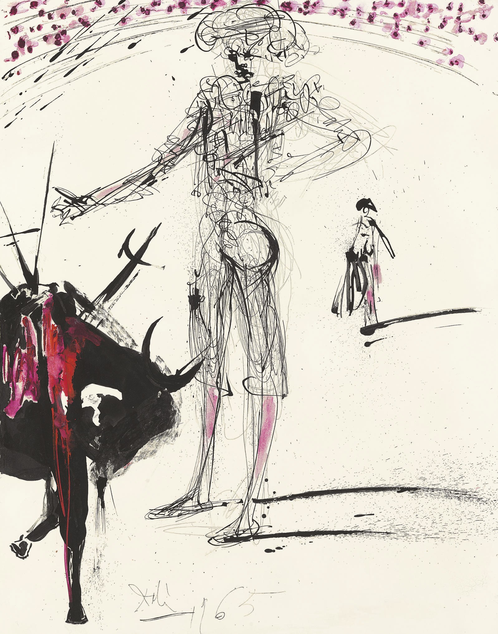 Salvador Dali (1904-1989)