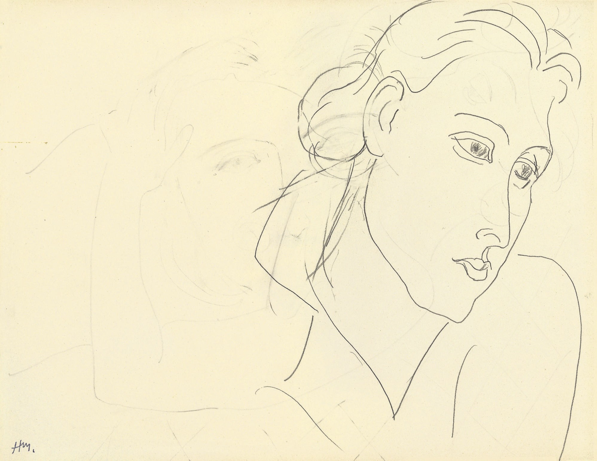 Henri Matisse (1869-1954)