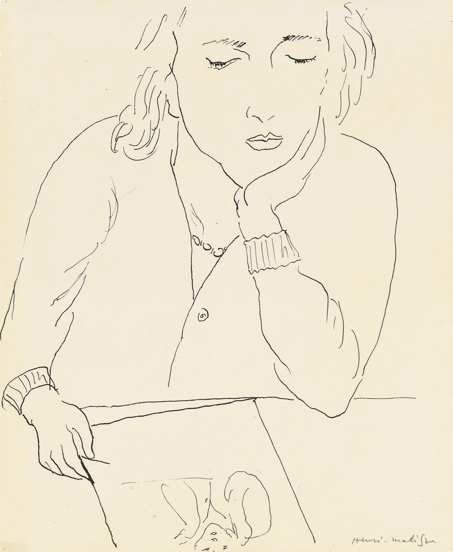 Henri Matisse (1869-1954)