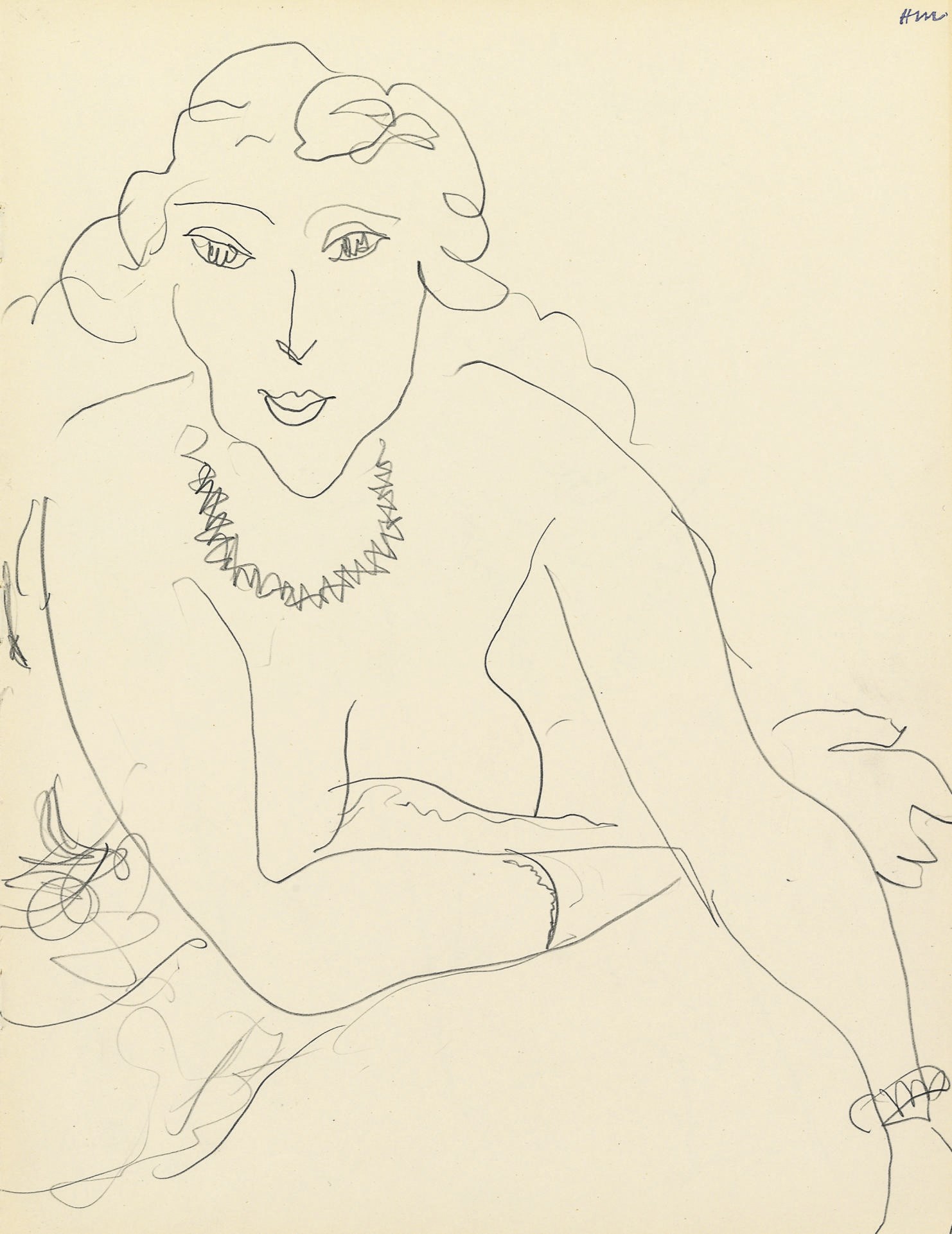 Henri Matisse (1869-1954)