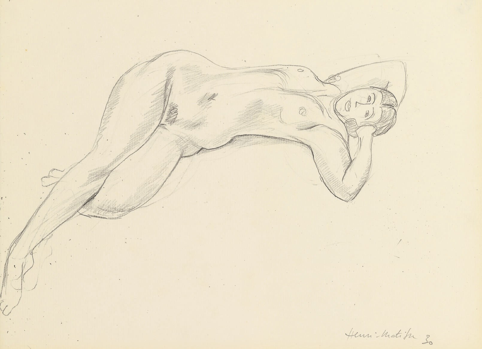 Henri Matisse (1869-1954)