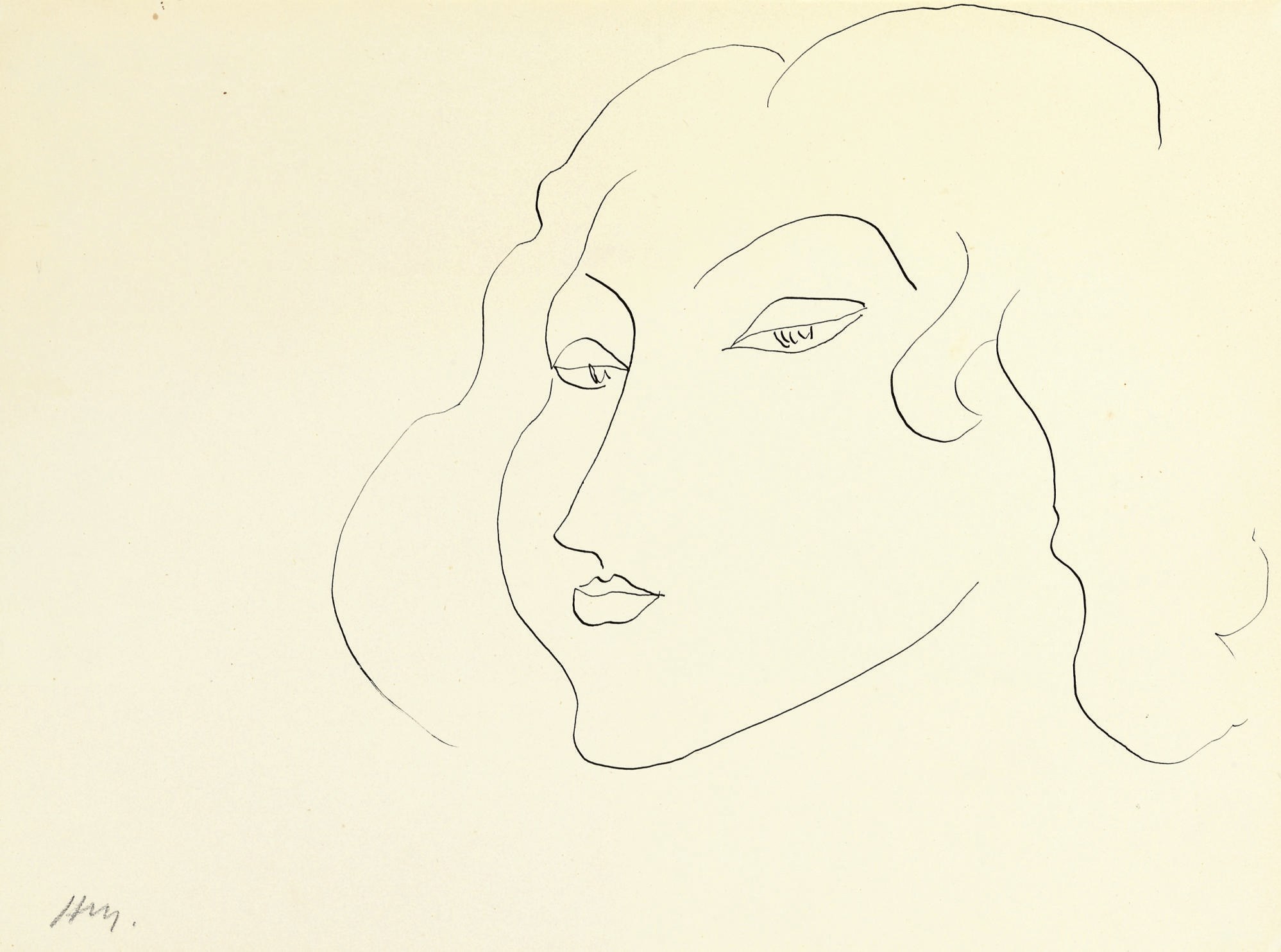 Henri Matisse (1869-1954)