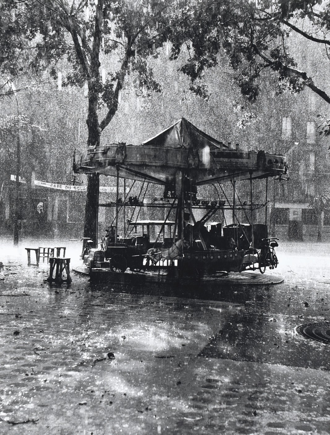 ROBERT DOISNEAU (1912-1994)