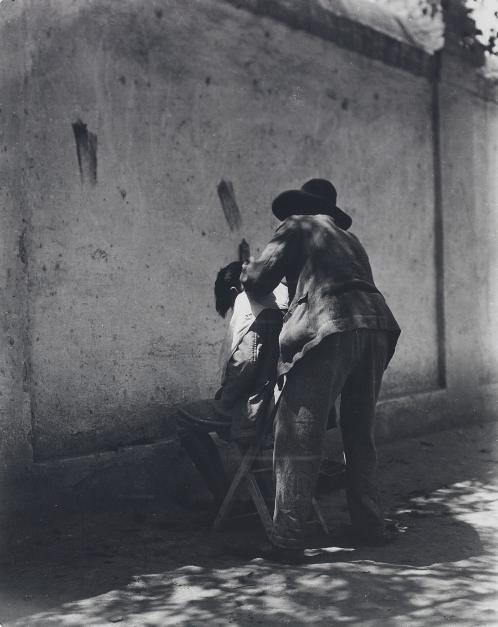 MANUEL ALVAREZ BRAVO (1902-2002)