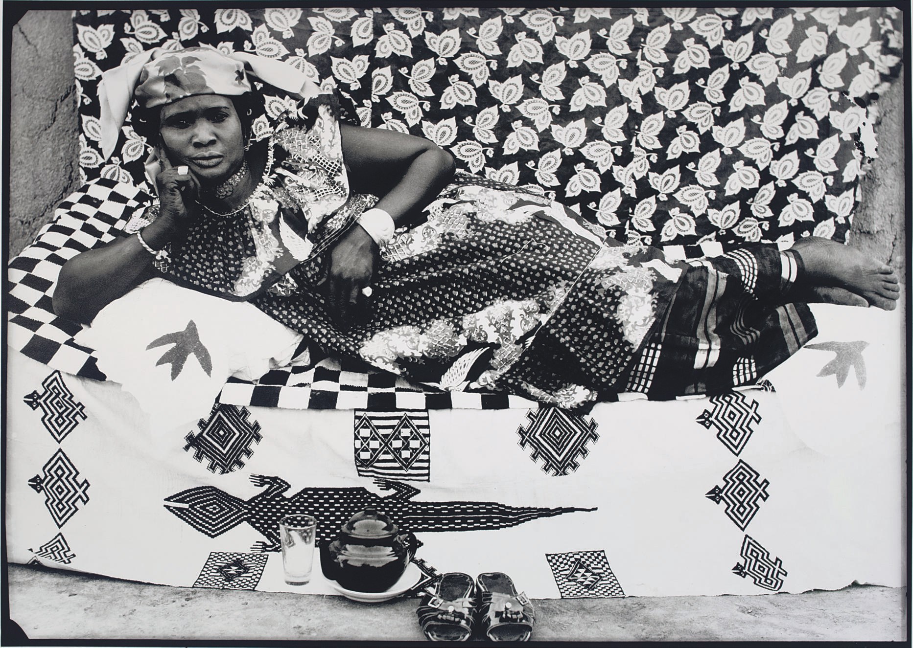 SEYDOU KEÏTA (1920-2002)
