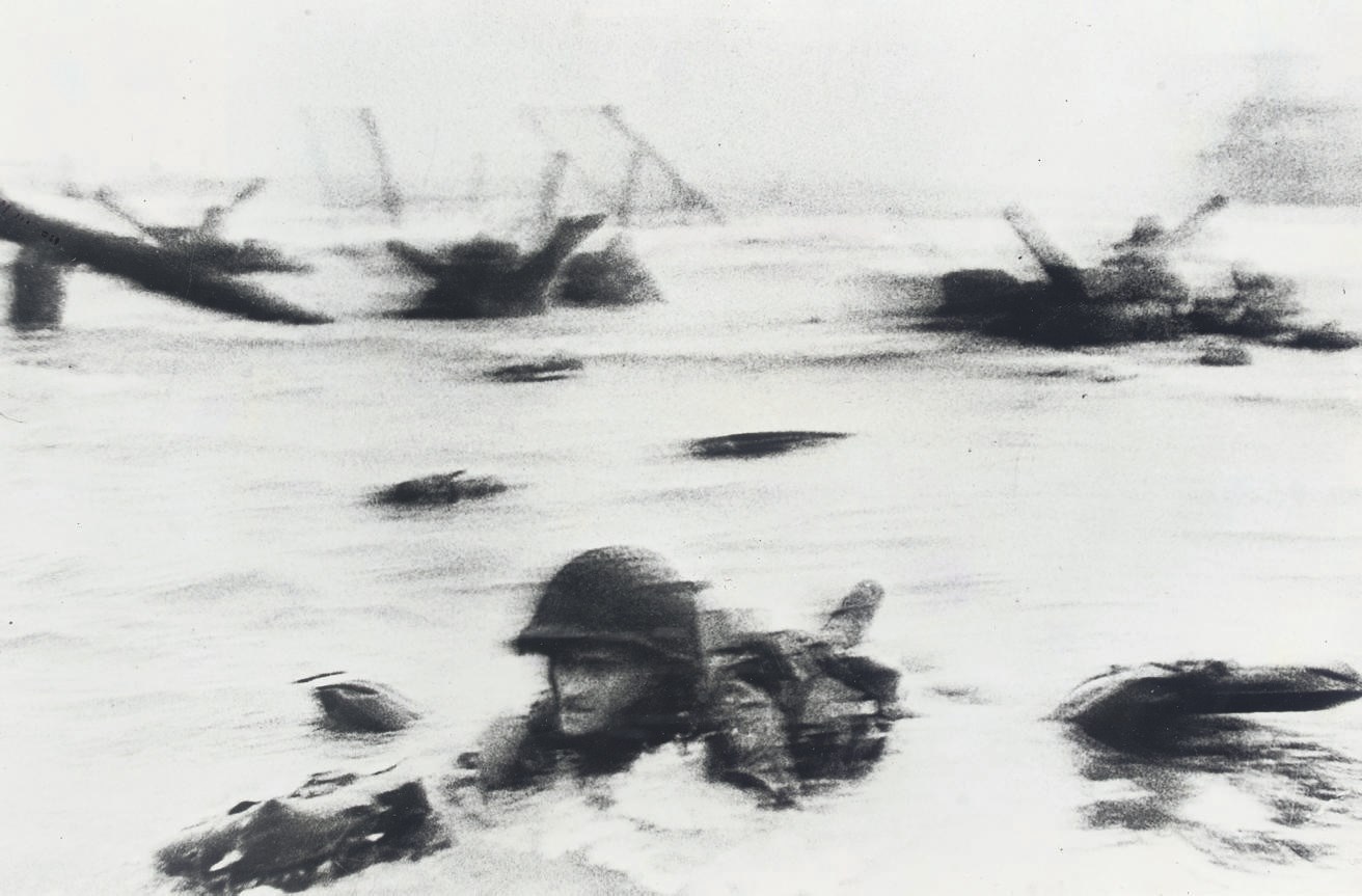 ROBERT CAPA (1913-1954)