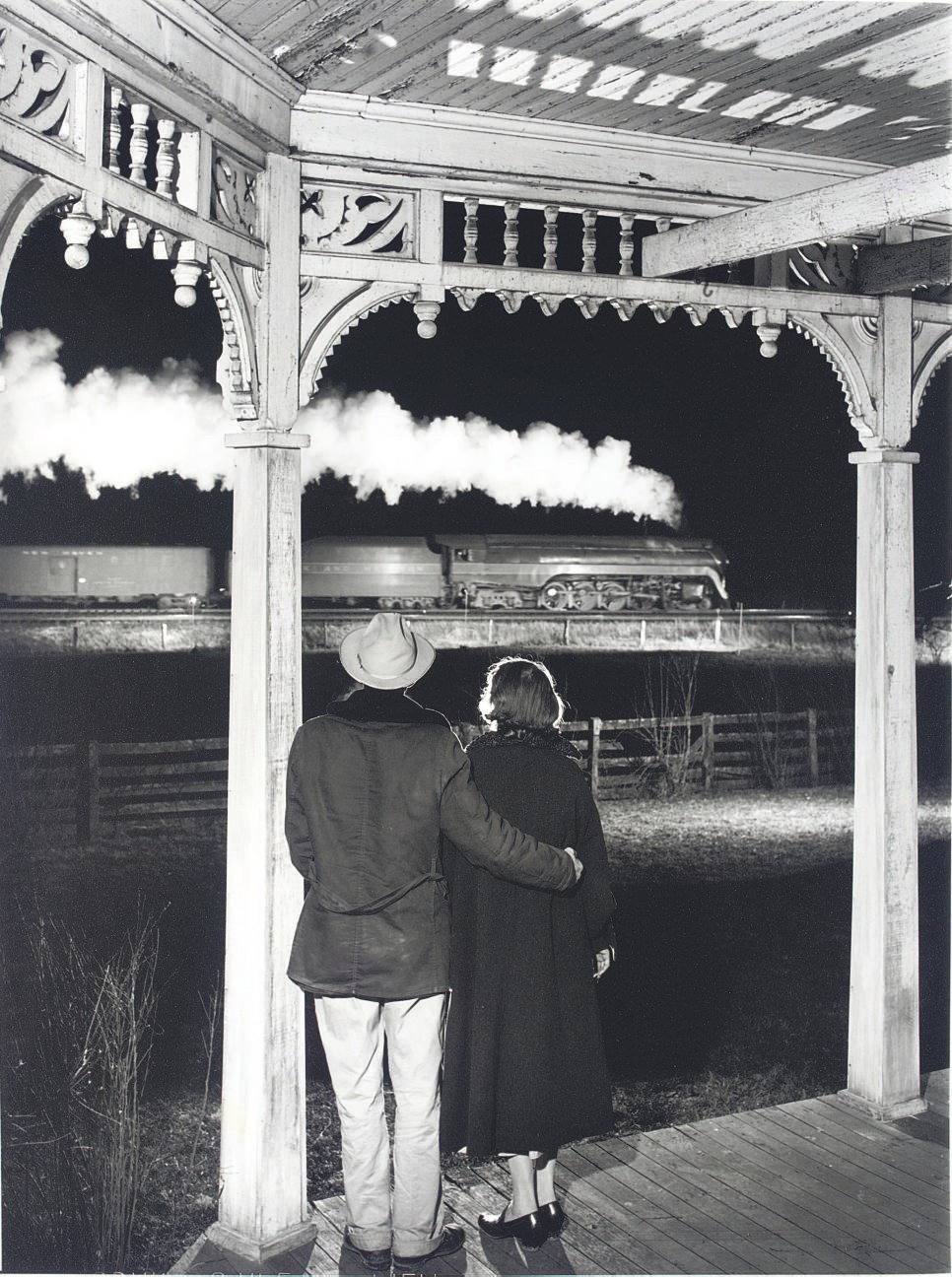 O. WINSTON LINK (1914-2001)