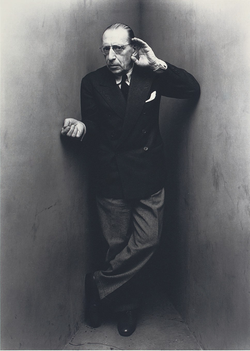 IRVING PENN (b.1917)