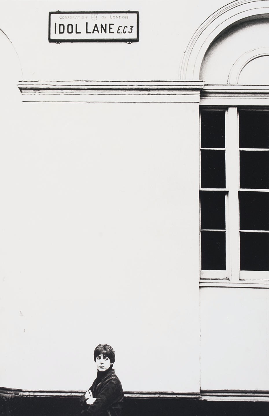 ROBERT FREEMAN (b.1936)