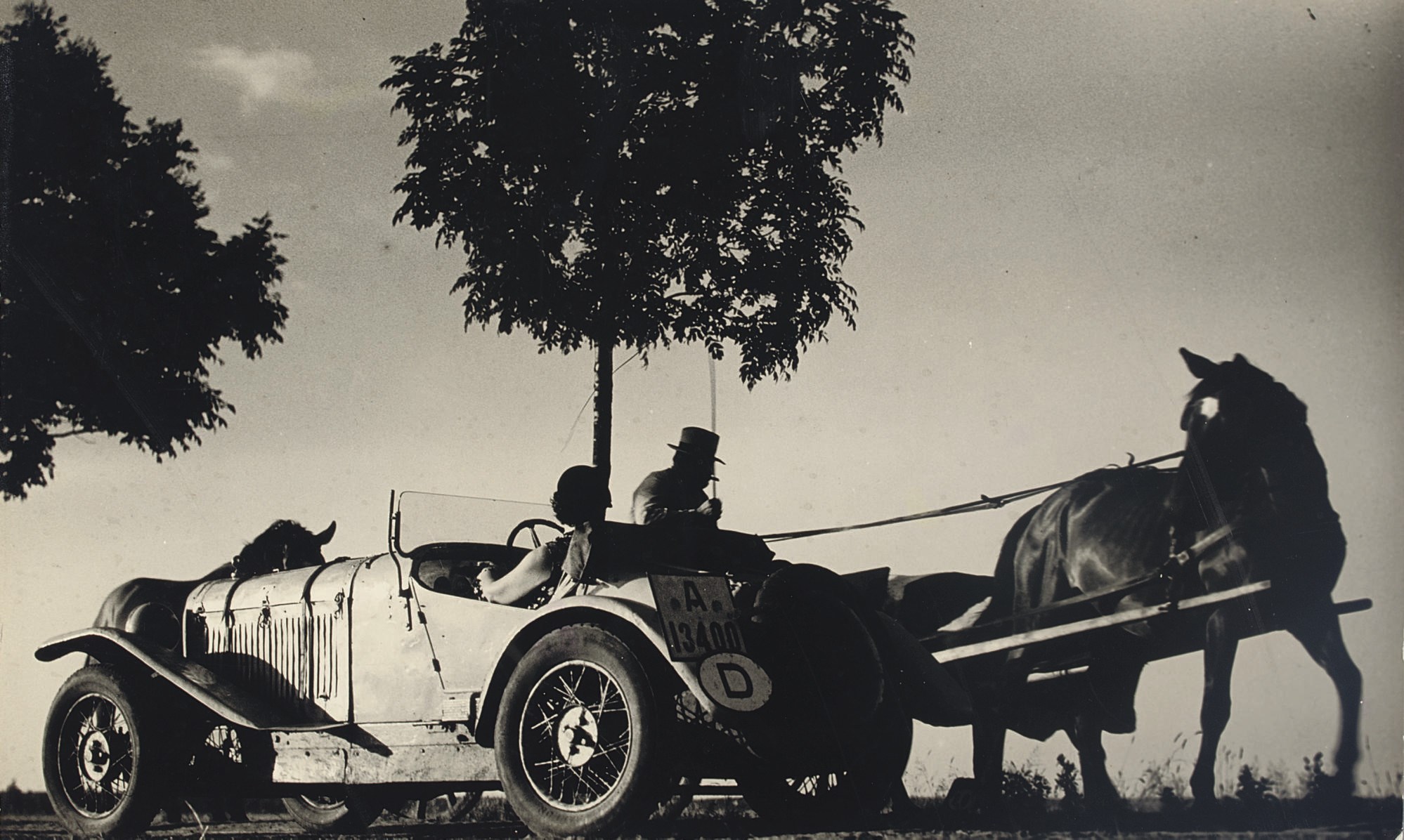 ANDREAS FEININGER (1906-1999)