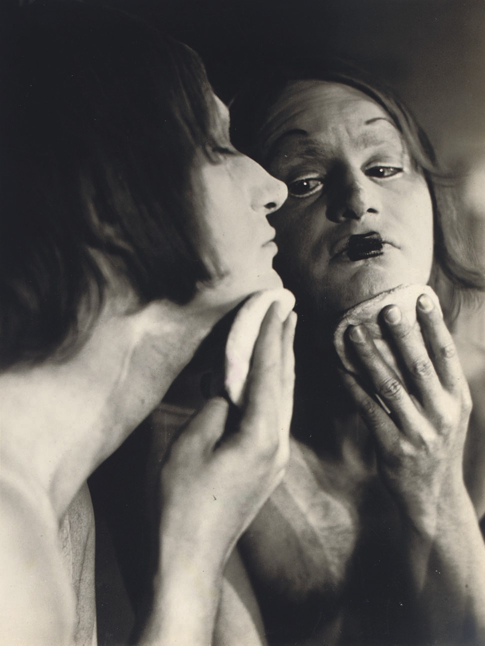 GENJA JONAS (1895-1983)