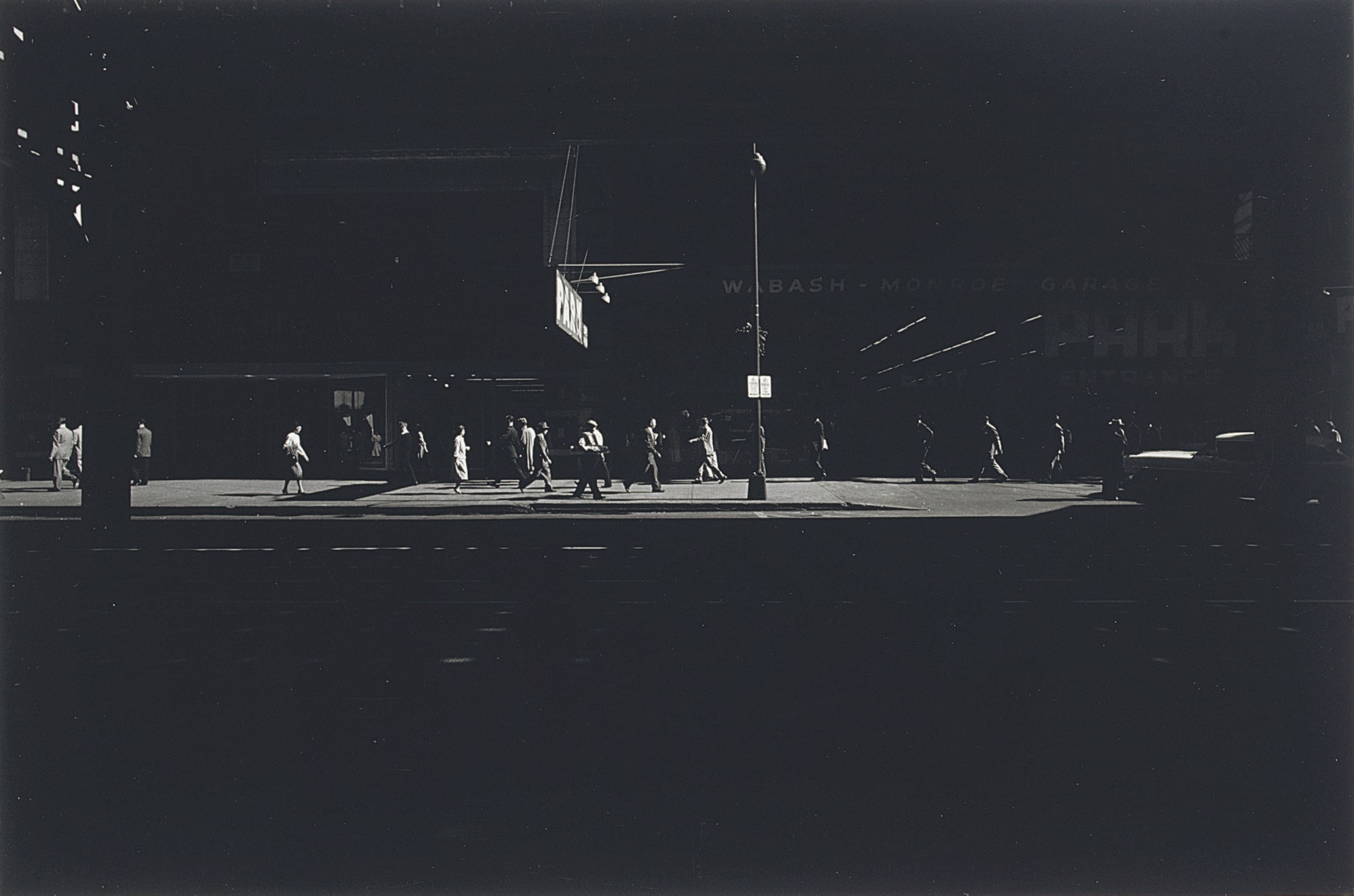 HARRY CALLAHAN (1912-1999)