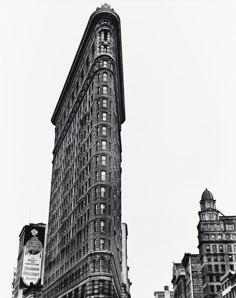 BERENICE ABBOTT (1898-1991)