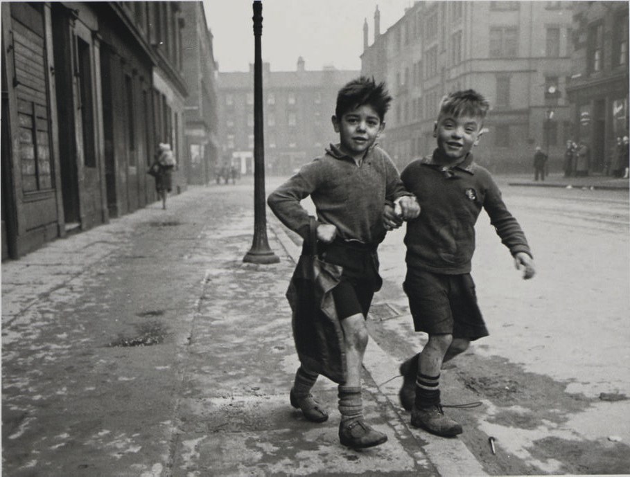 BERT HARDY (1913-1995)