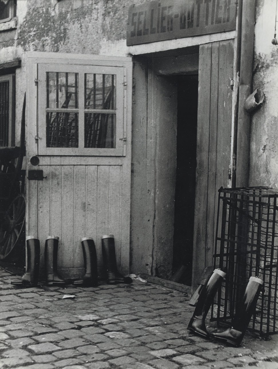 ANDRÉ KERTÉSZ (1894-1985)