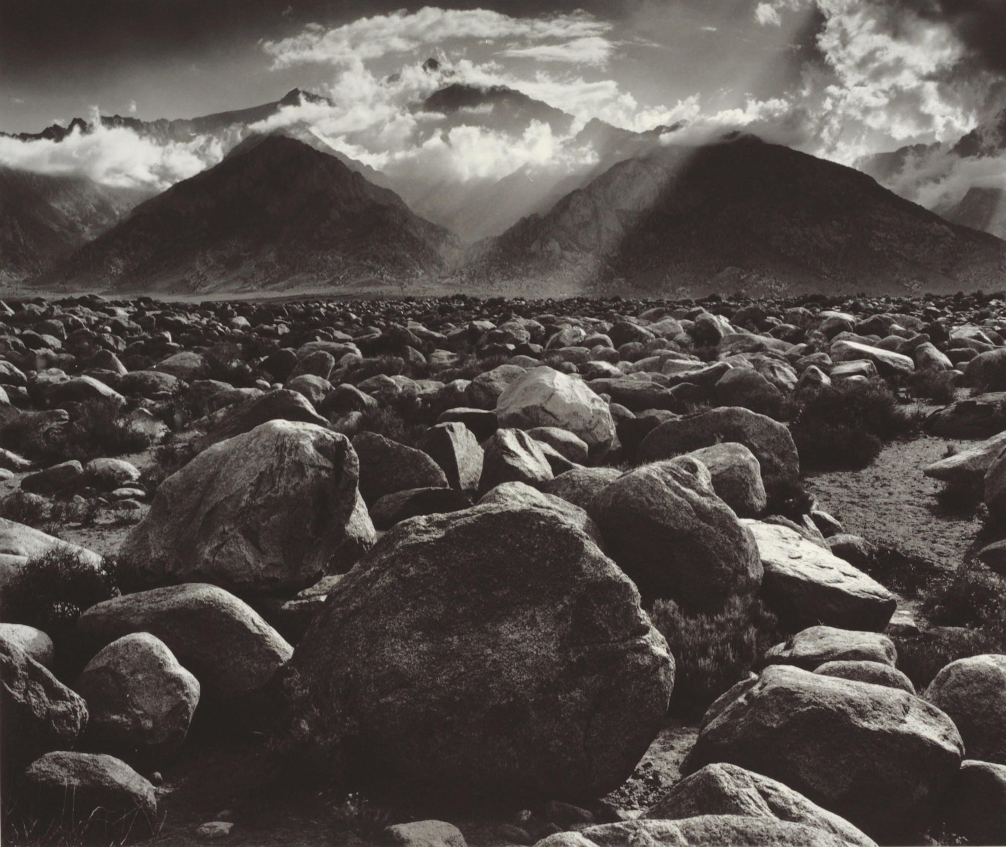 ANSEL ADAMS (1902-1984)