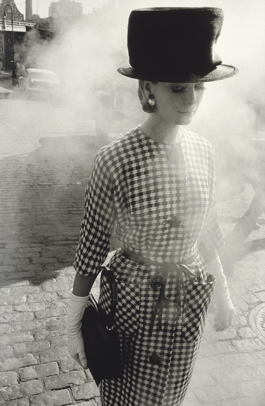 FRANK HORVAT (b.1928)