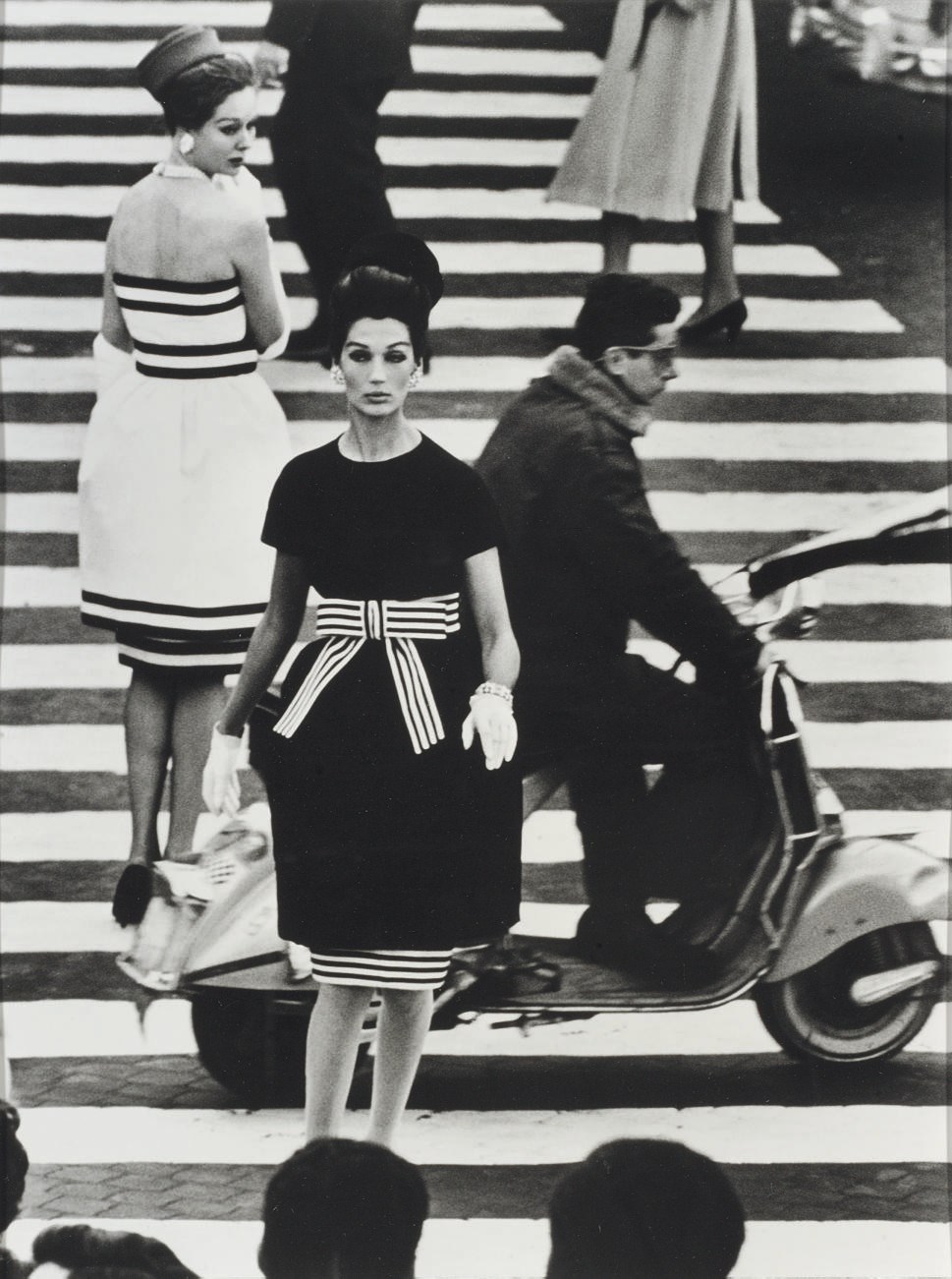 WILLIAM KLEIN (b.1926)