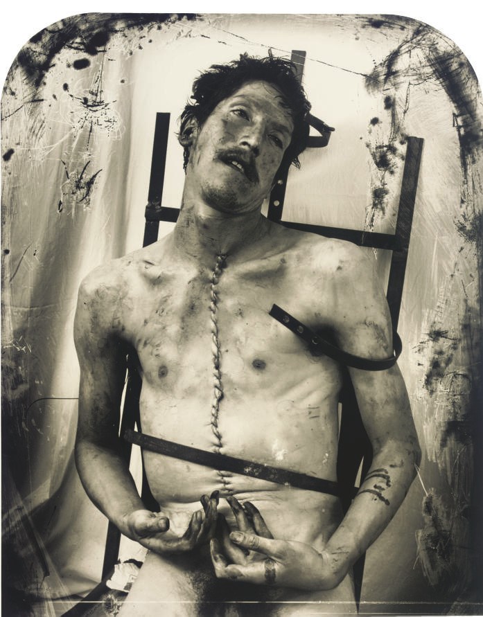 JOEL-PETER WITKIN (b.1939)