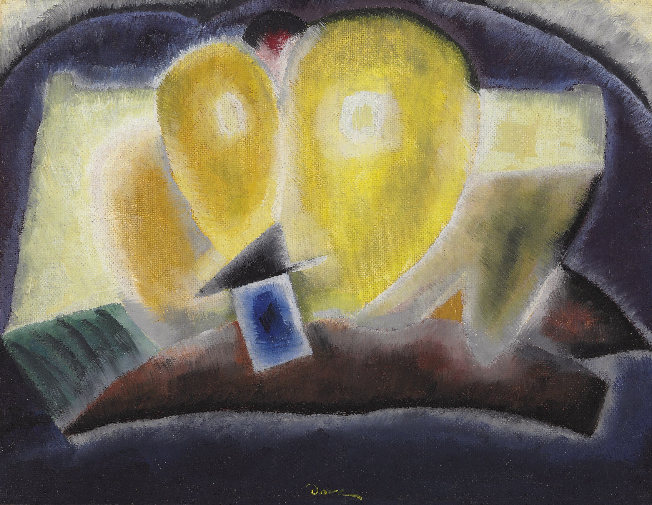 Arthur Garfield Dove (1880-1946)