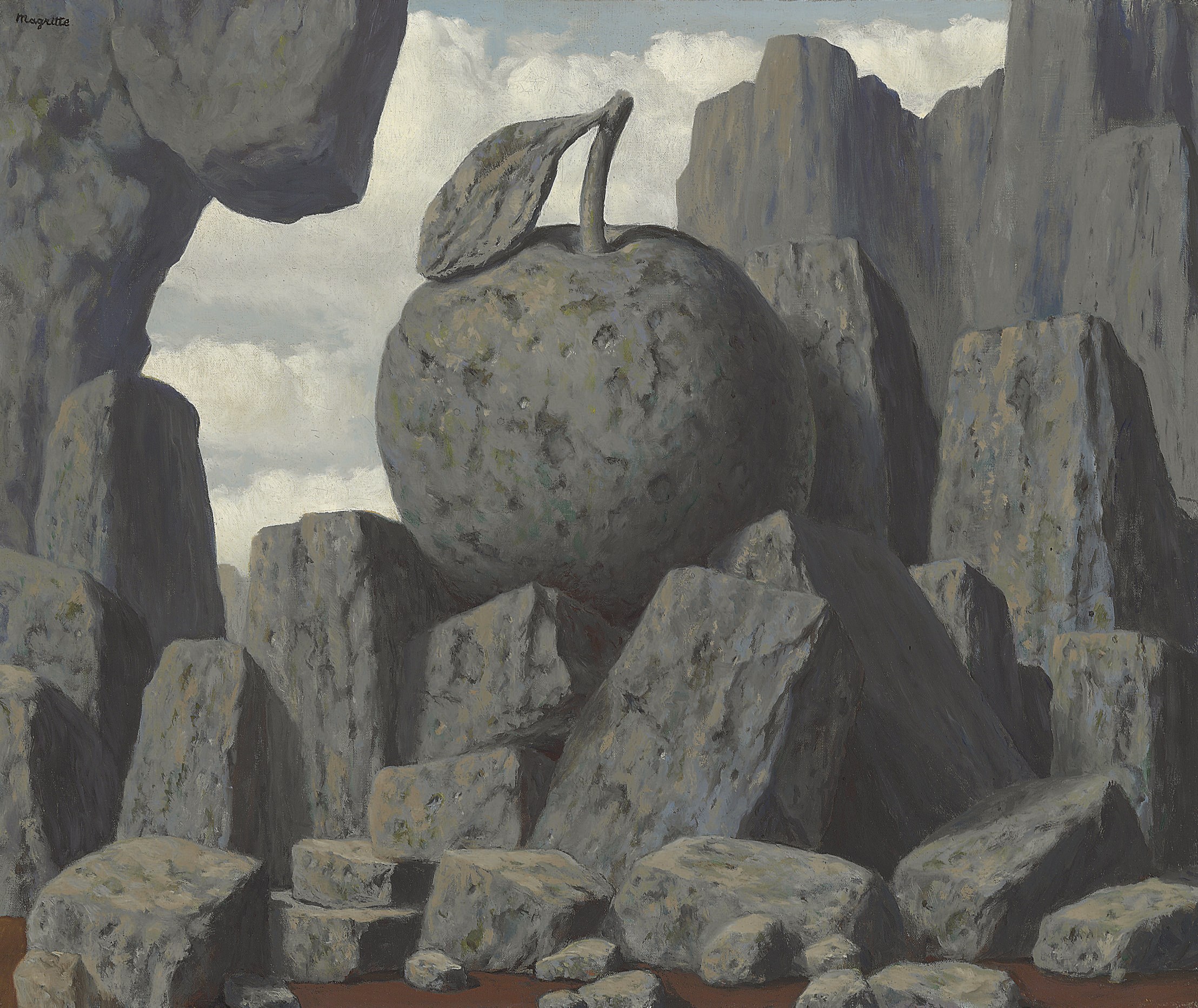 Rene Magritte (1898-1967)